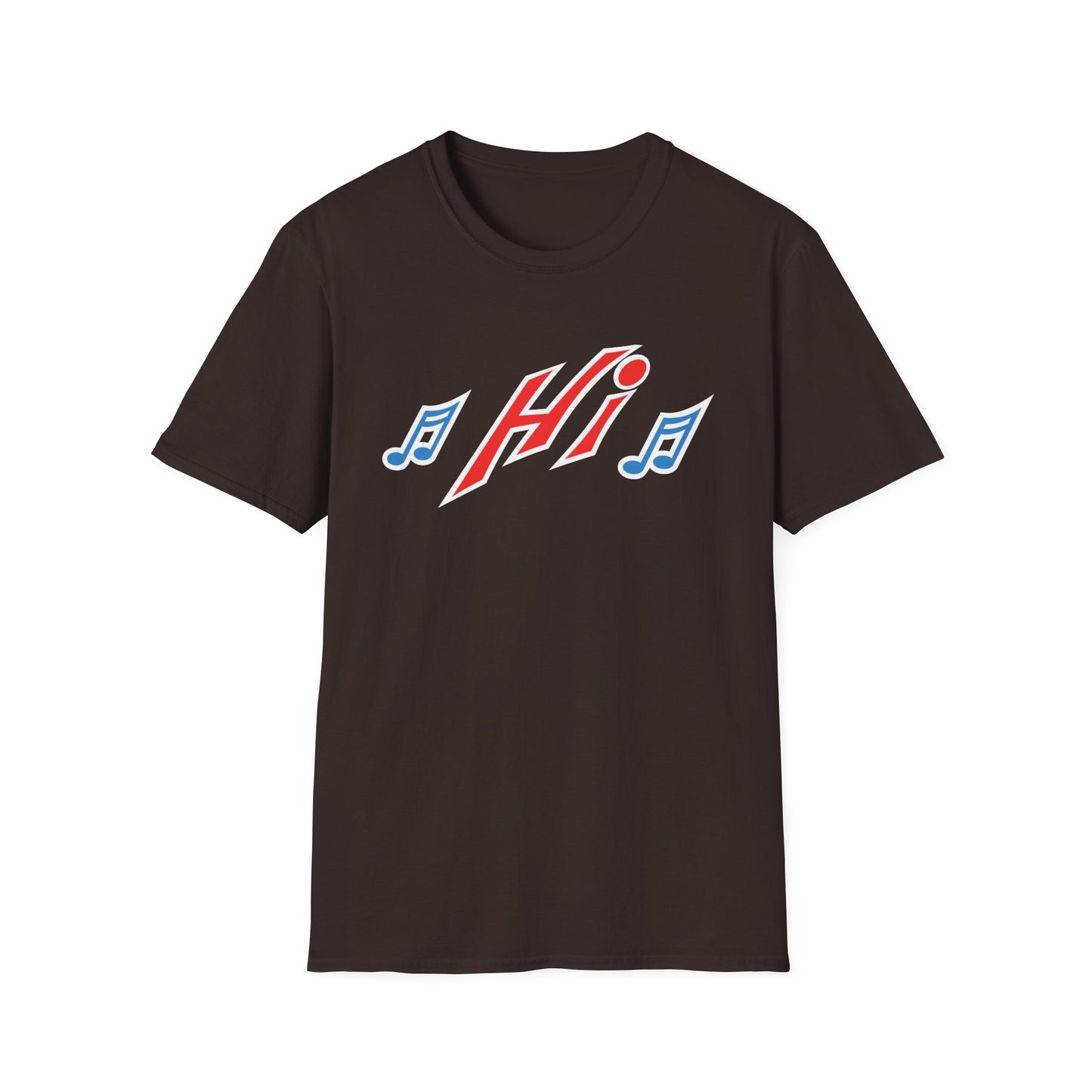 Hi Records Camiseta (Ligera)