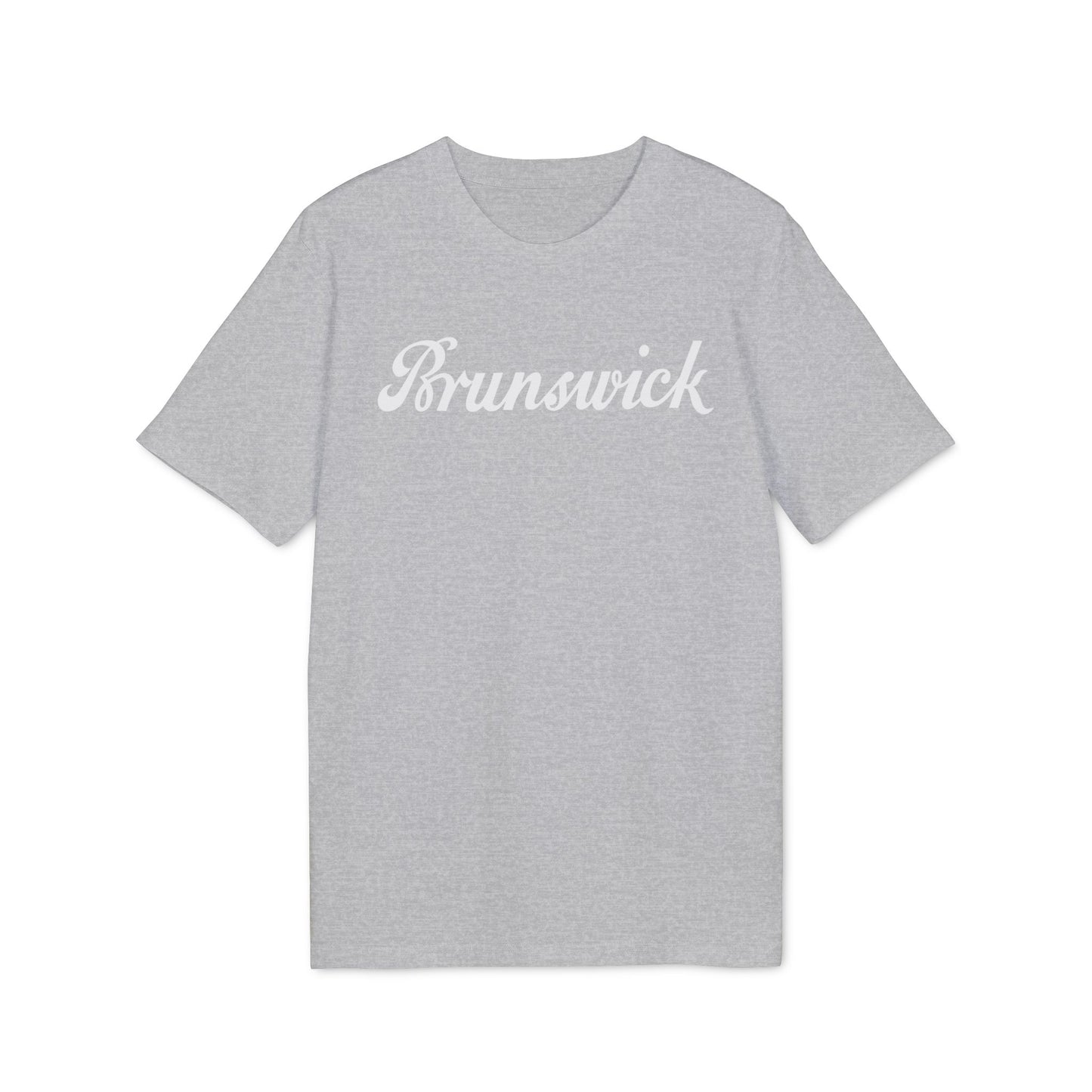 Brunswick Records Camiseta (Algodón Orgánico)