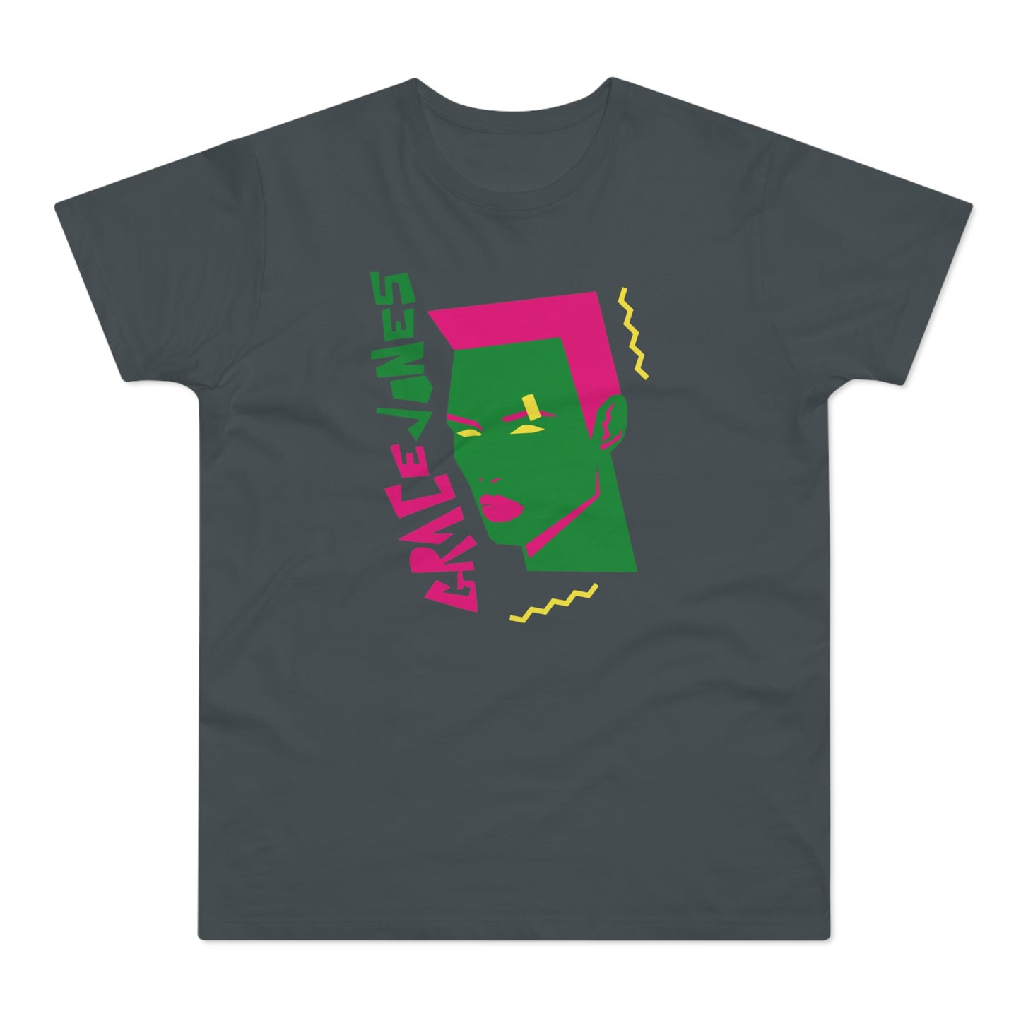 80s Grace Jones Camiseta (Estándar)