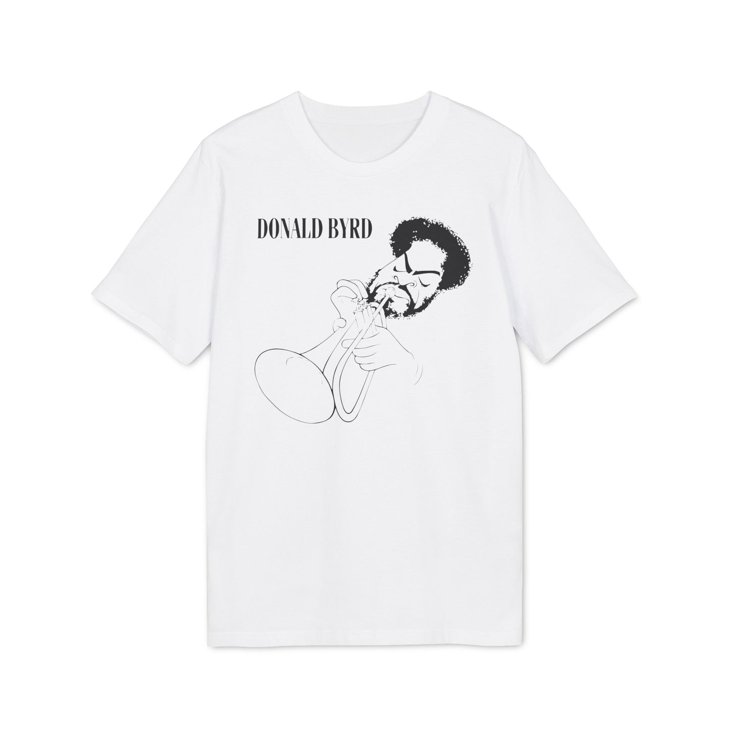 Donald Byrd Camiseta (Algodón Orgánico)