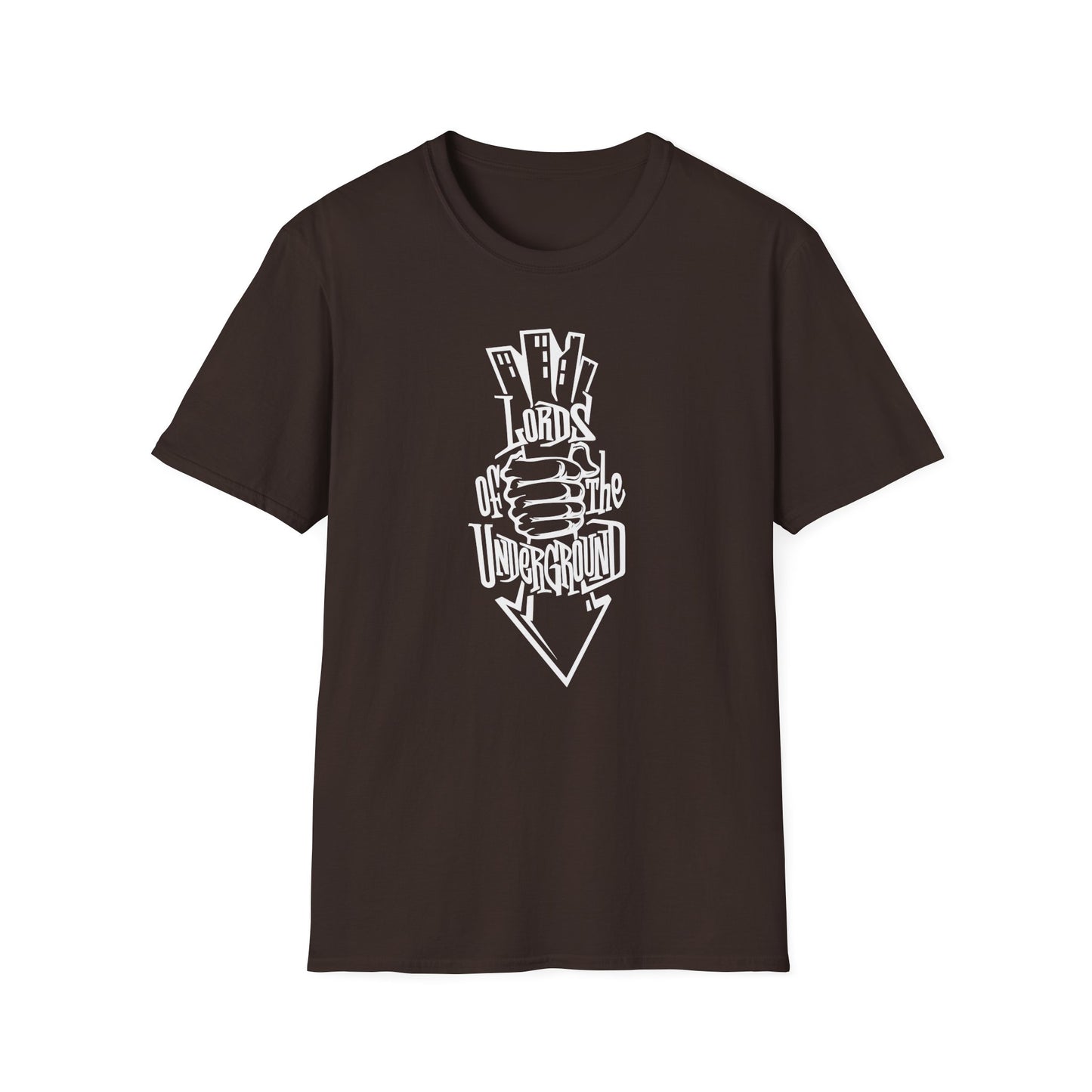 Lords Of The Underground Camiseta