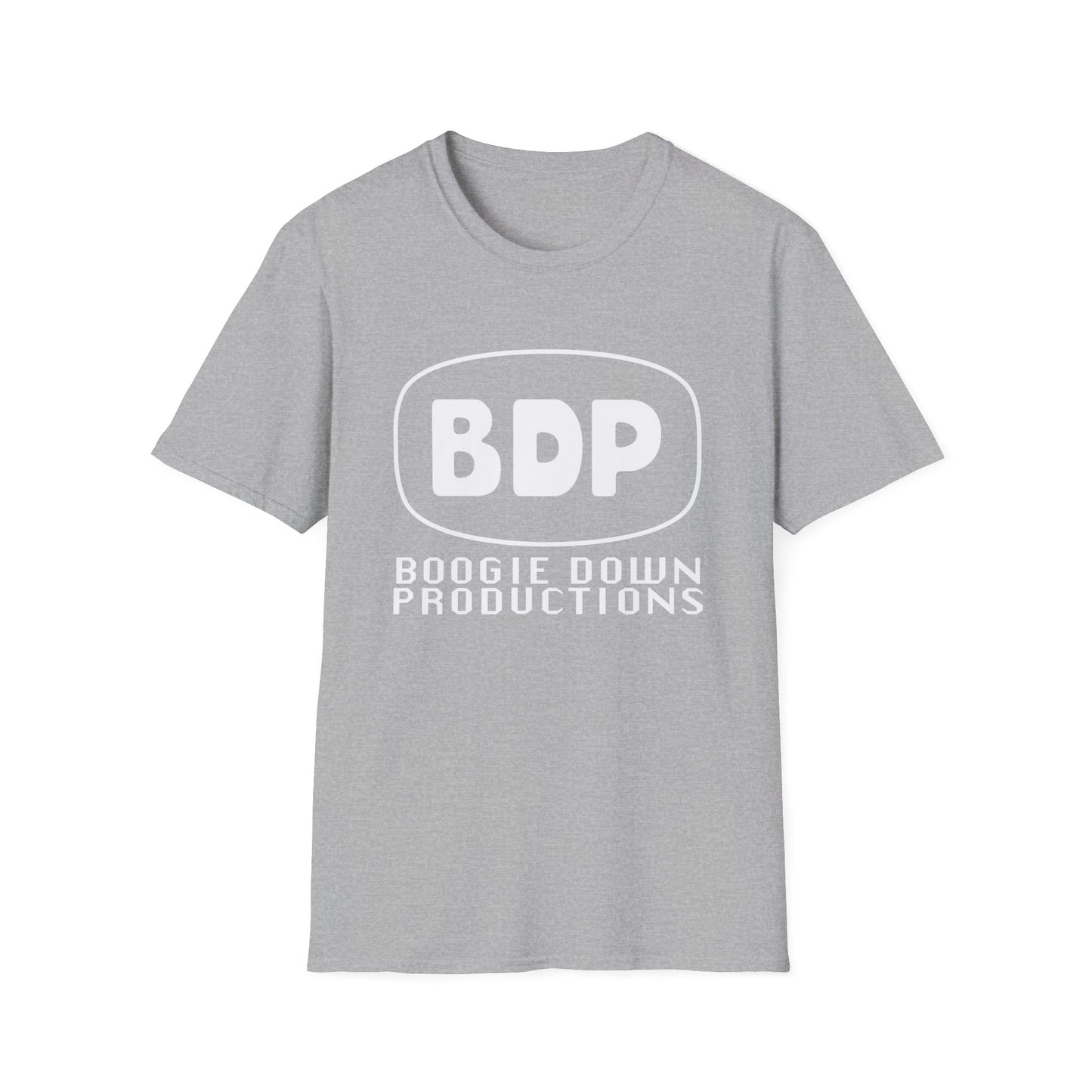 Boogie Down Productions Camiseta