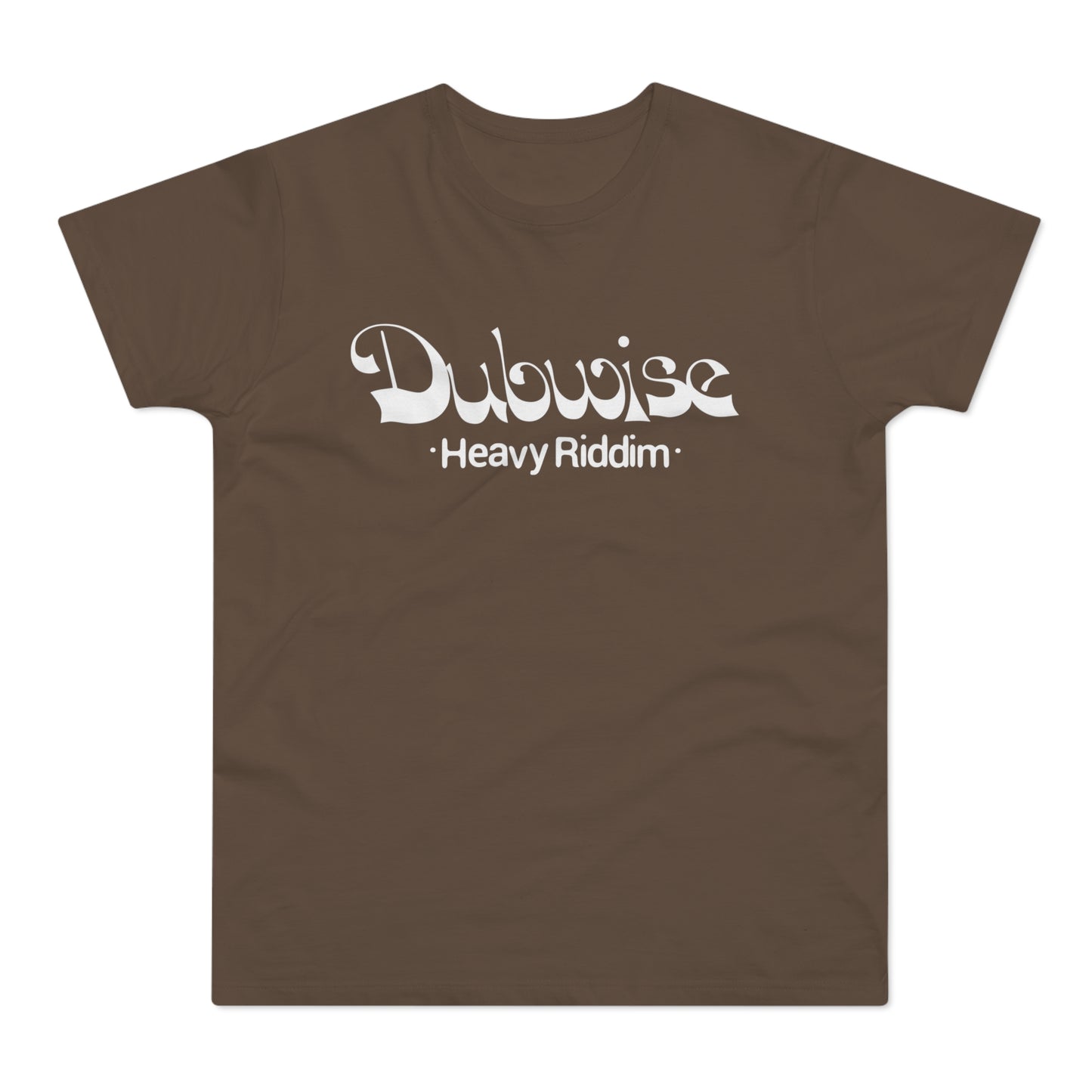 Dubwise Heavy Riddim Camiseta (Estándar)