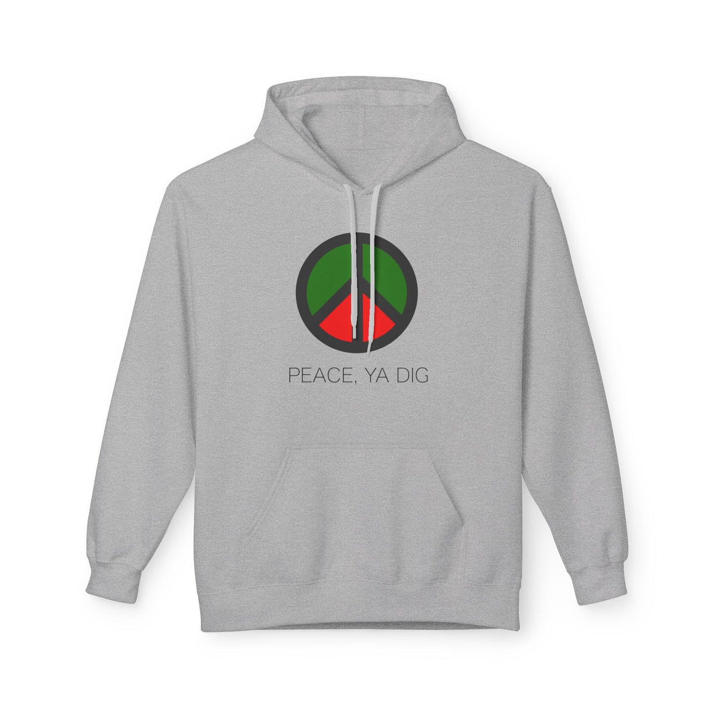 Spike Lee "Peace" Sudadera Con Capucha