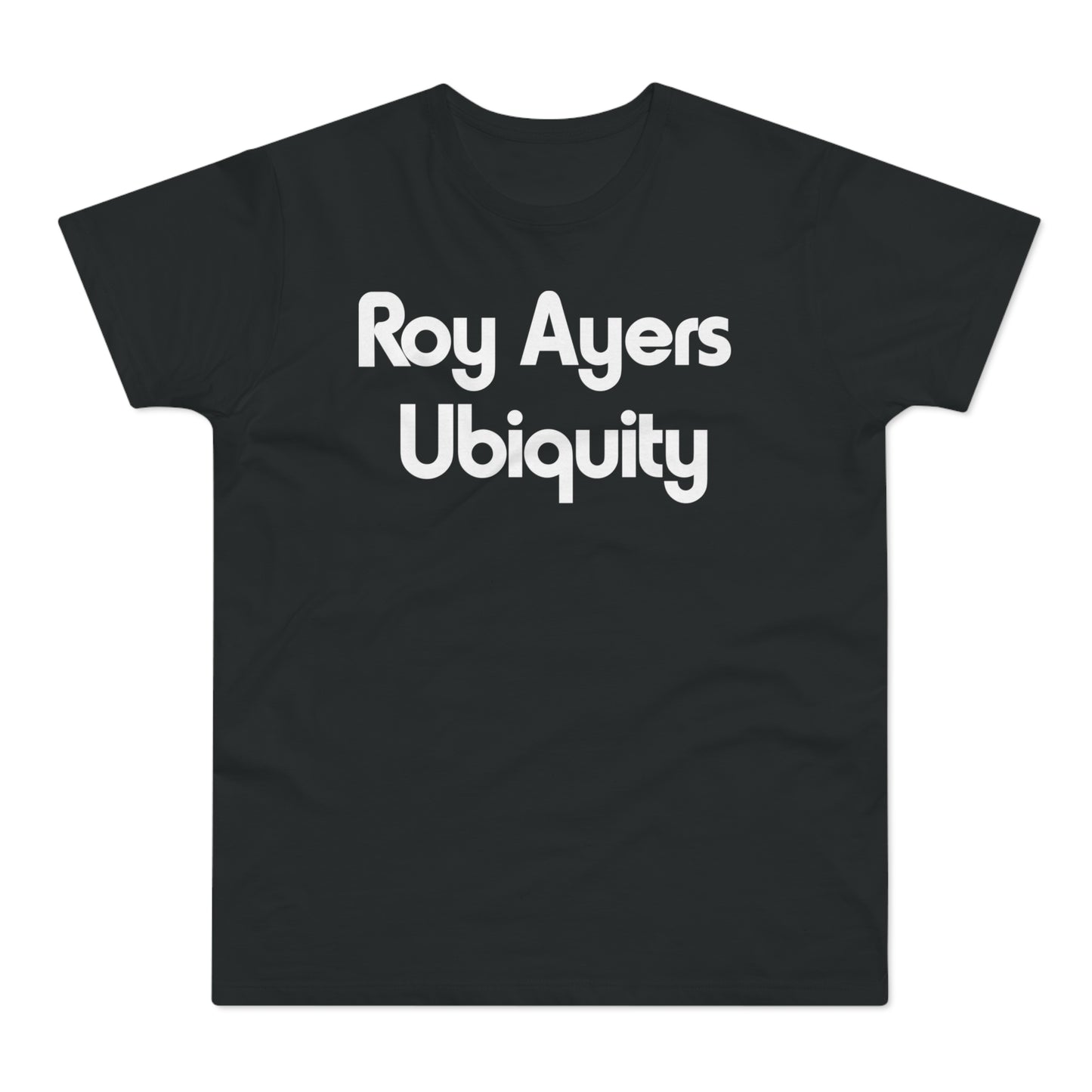 Roy Ayers Ubiquity Camiseta (Estándar)