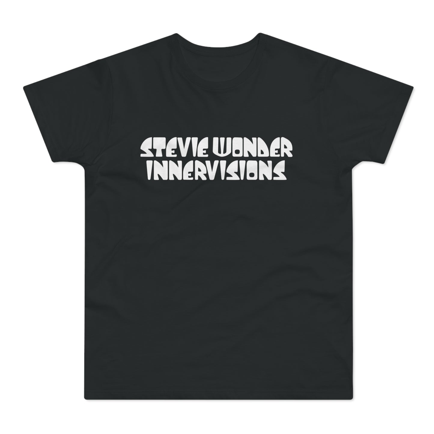 Innervisions Stevie Wonder Camiseta (Estándar)