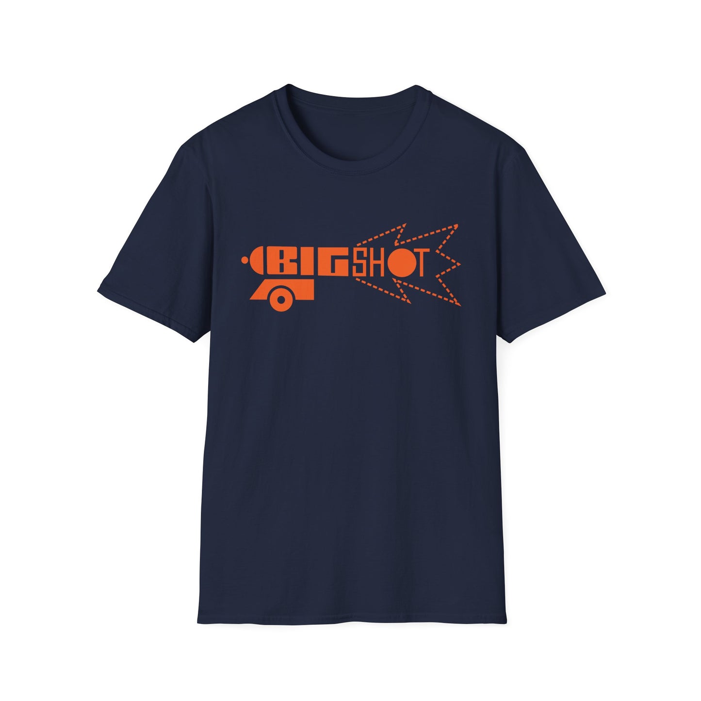 Big Shot Records Camiseta