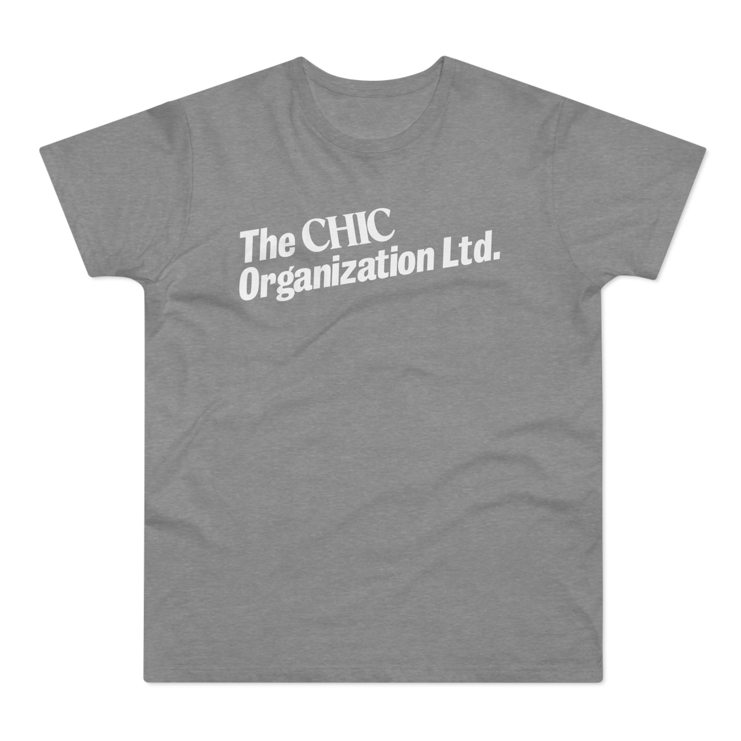 The Chic Organization Camiseta (Estándar)