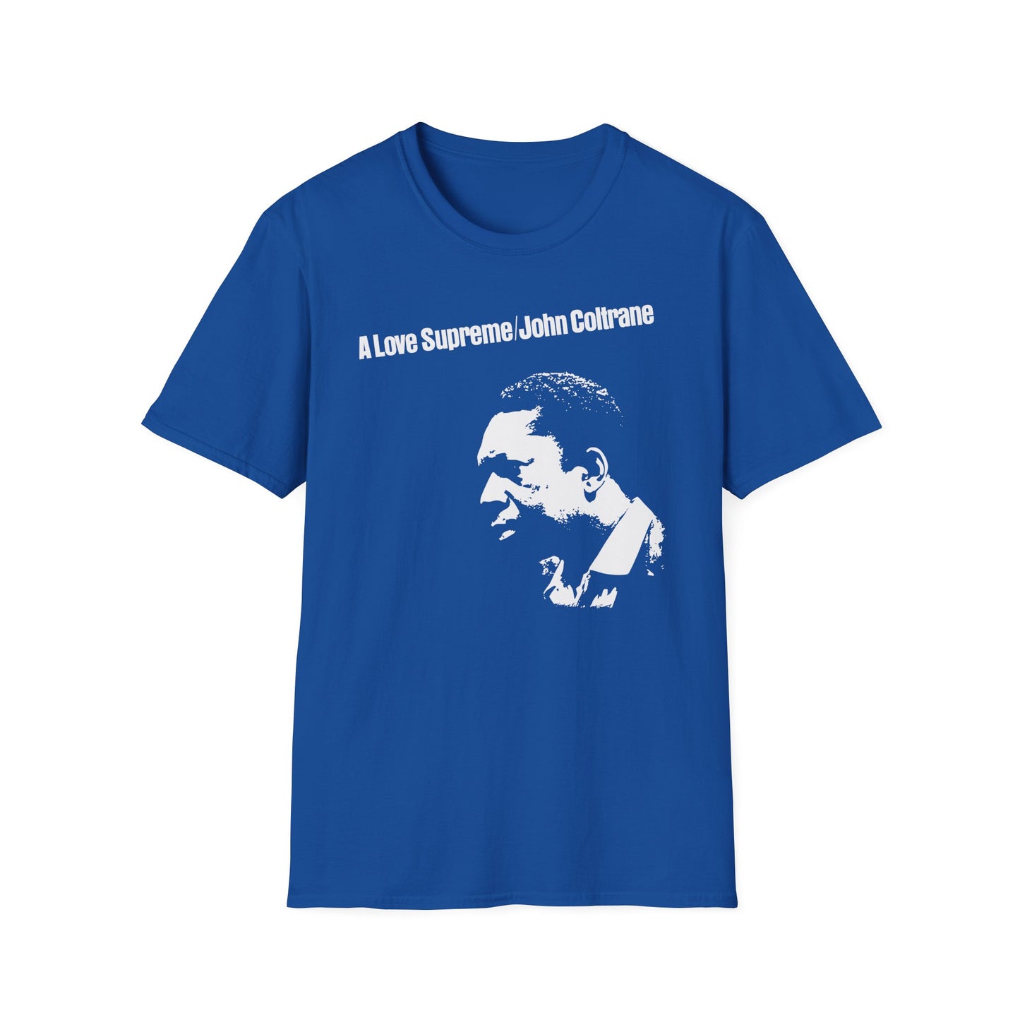 A Love Supreme John Coltrane Camiseta