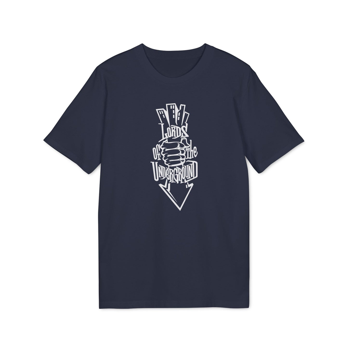 Lords Of The Underground Camiseta (Algodón Orgánico)