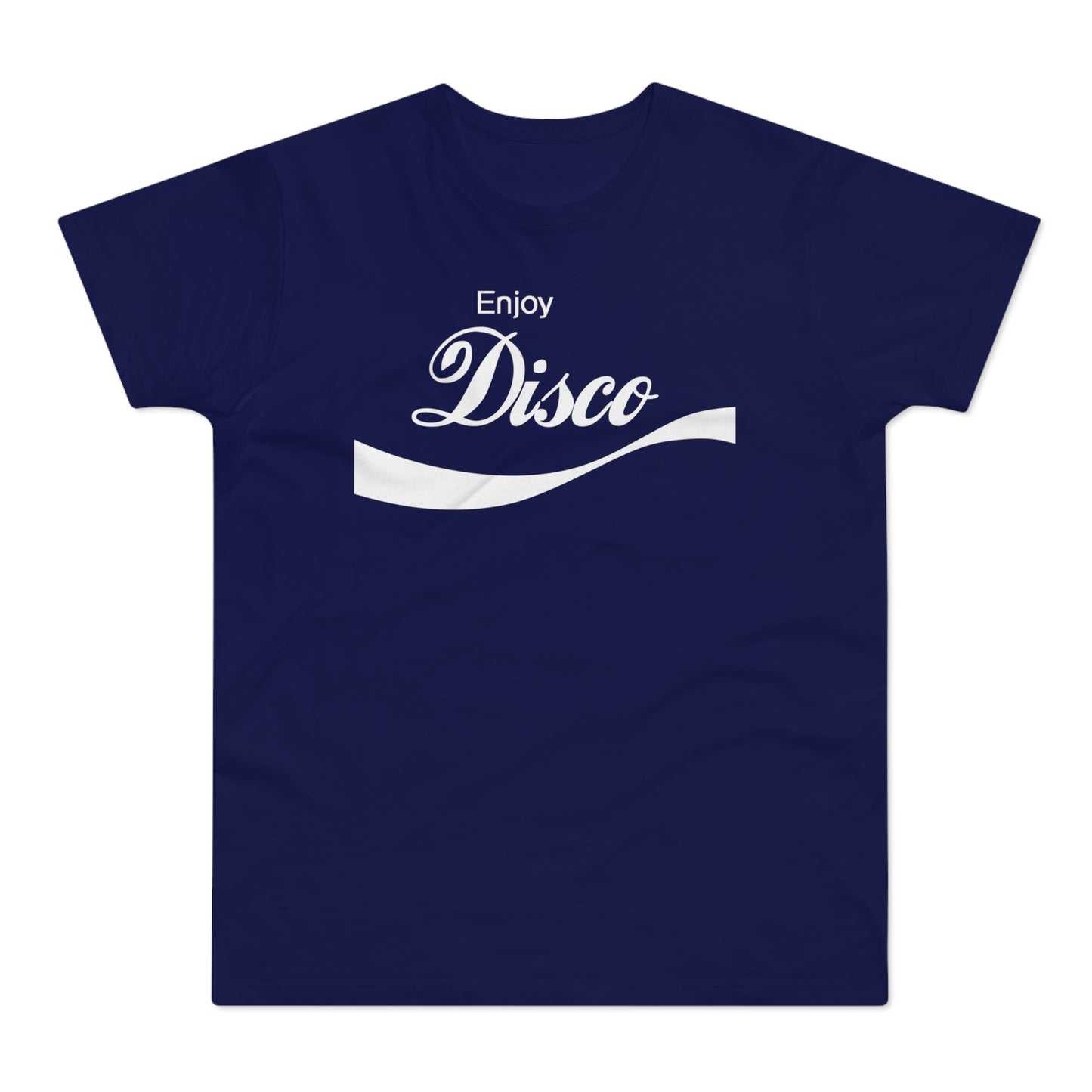 Enjoy Disco Camiseta (Estándar)