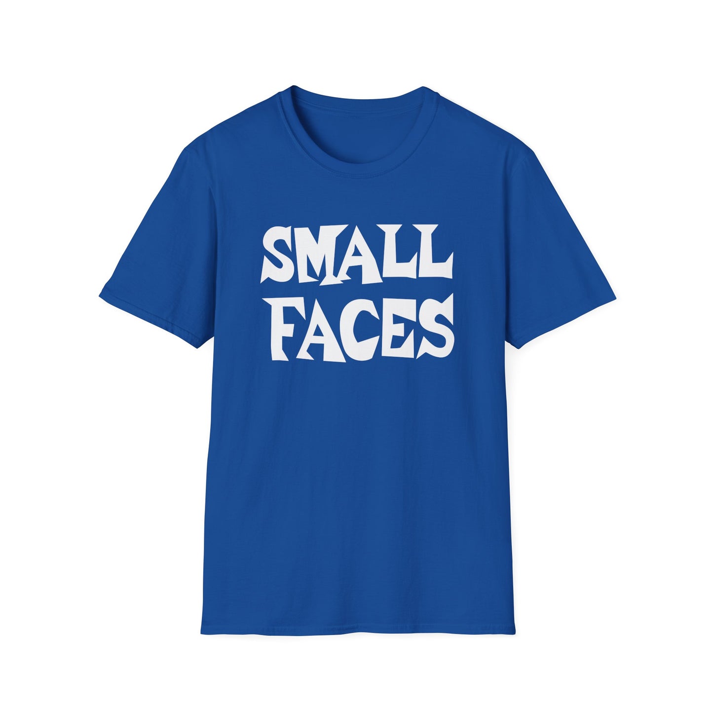 Small Faces Camiseta