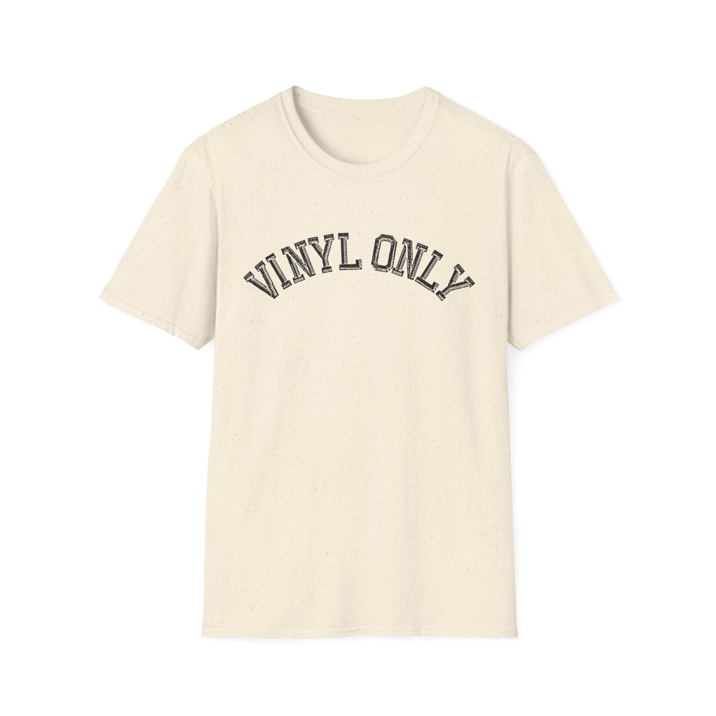 Vinyl Only Camiseta