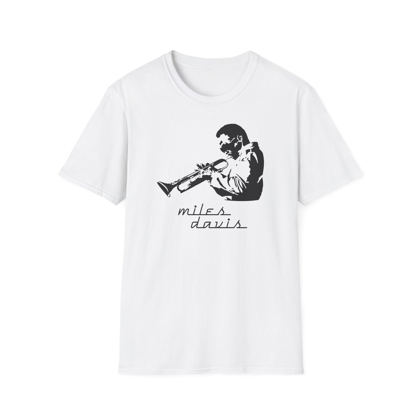 Miles Davis Camiseta