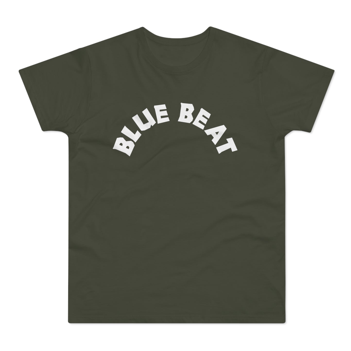 Blue Beat Records Camiseta (Estándar)