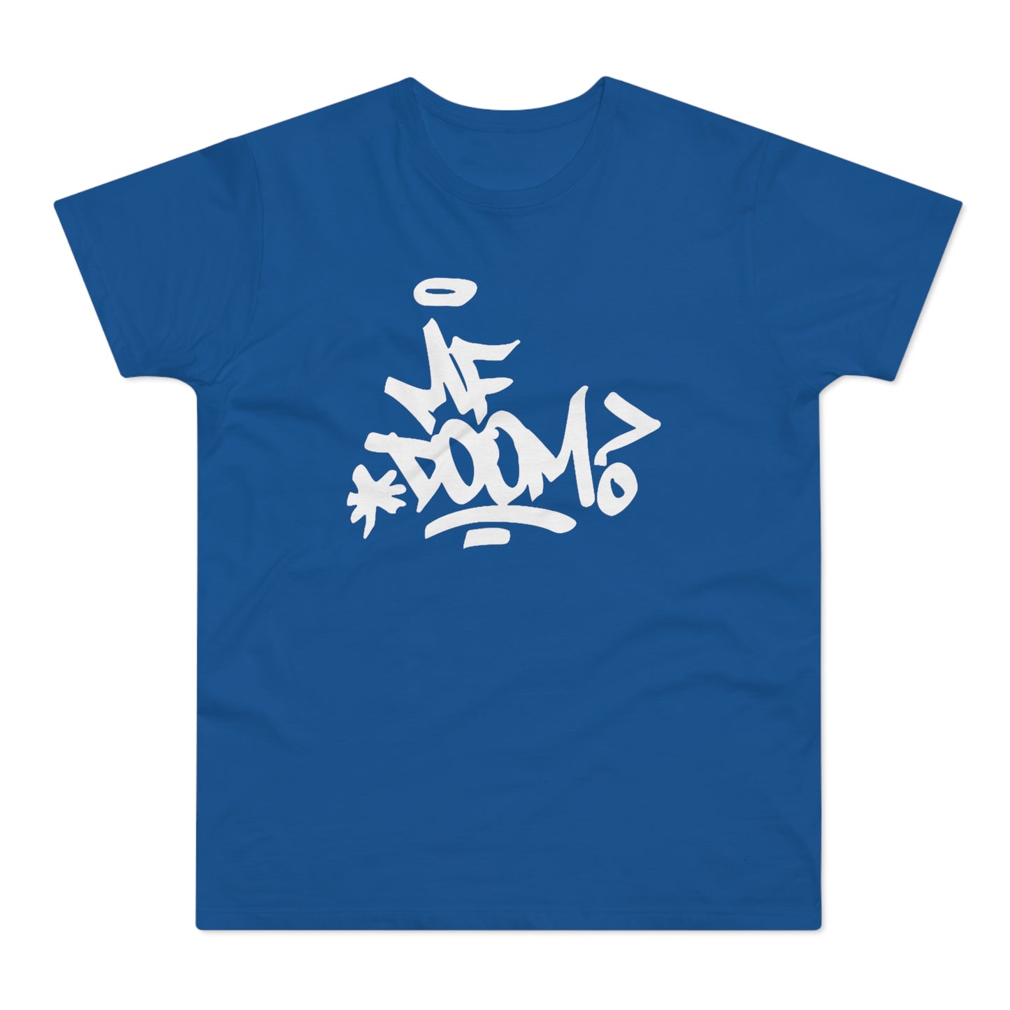 MF Doom Camiseta (Estándar) Tag Design
