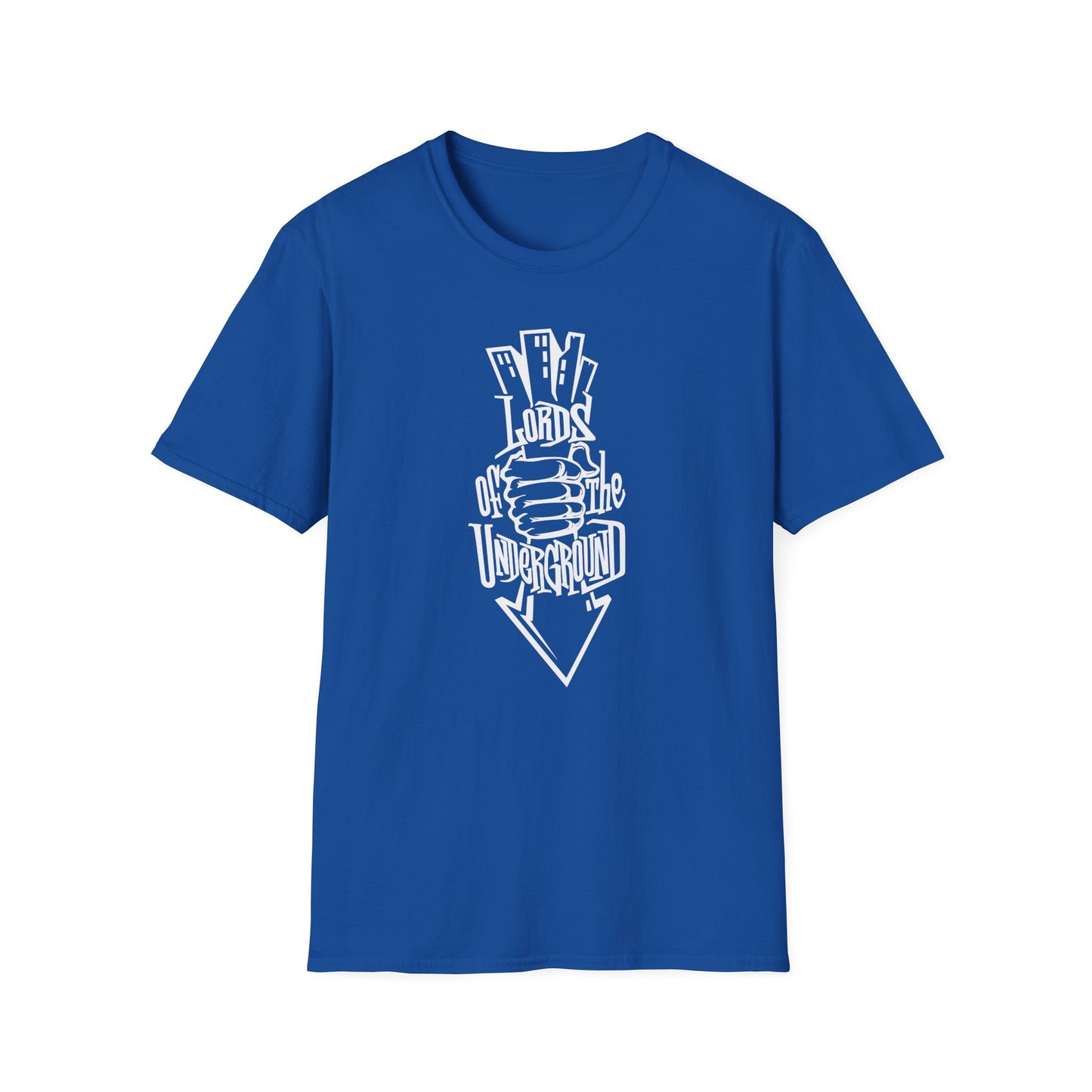 Lords Of The Underground Camiseta