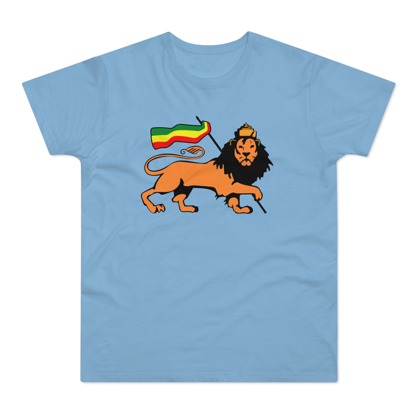 Lion Of Judah Camiseta (Estándar)