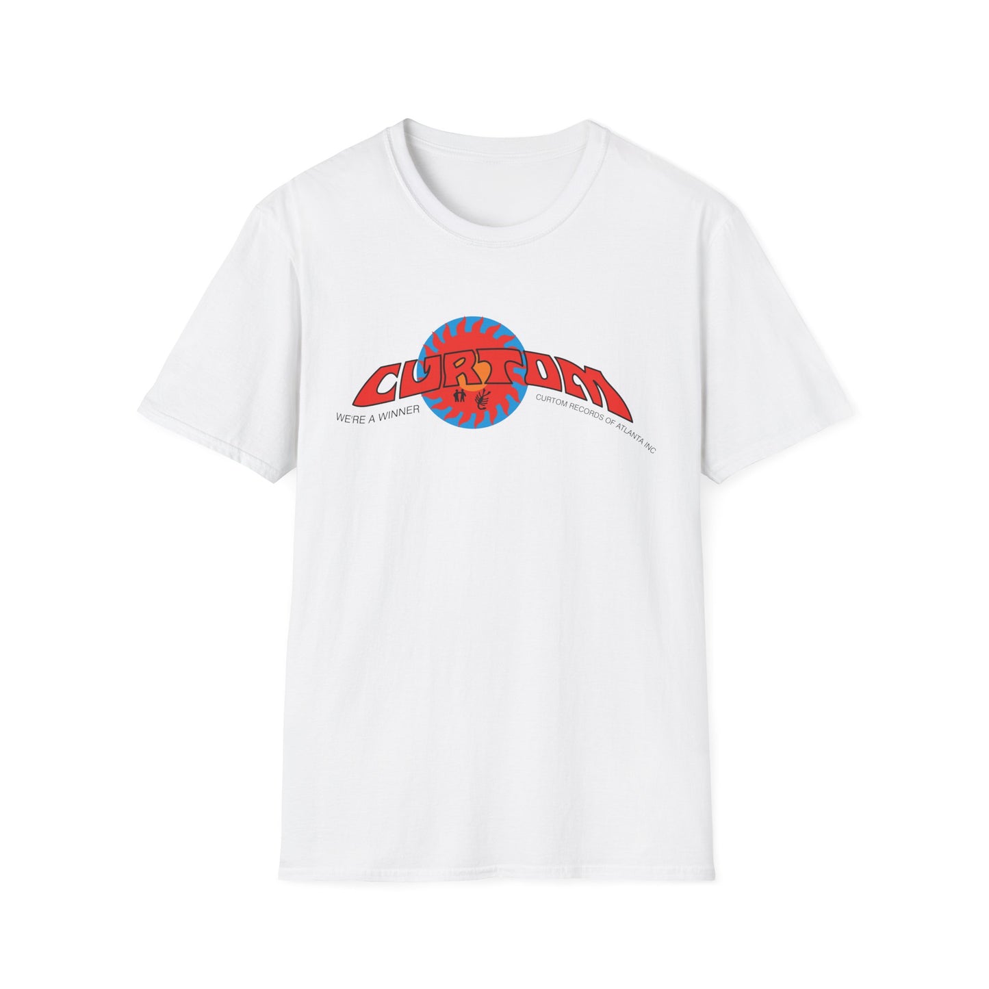 Curtom Records Camiseta (Ligera)