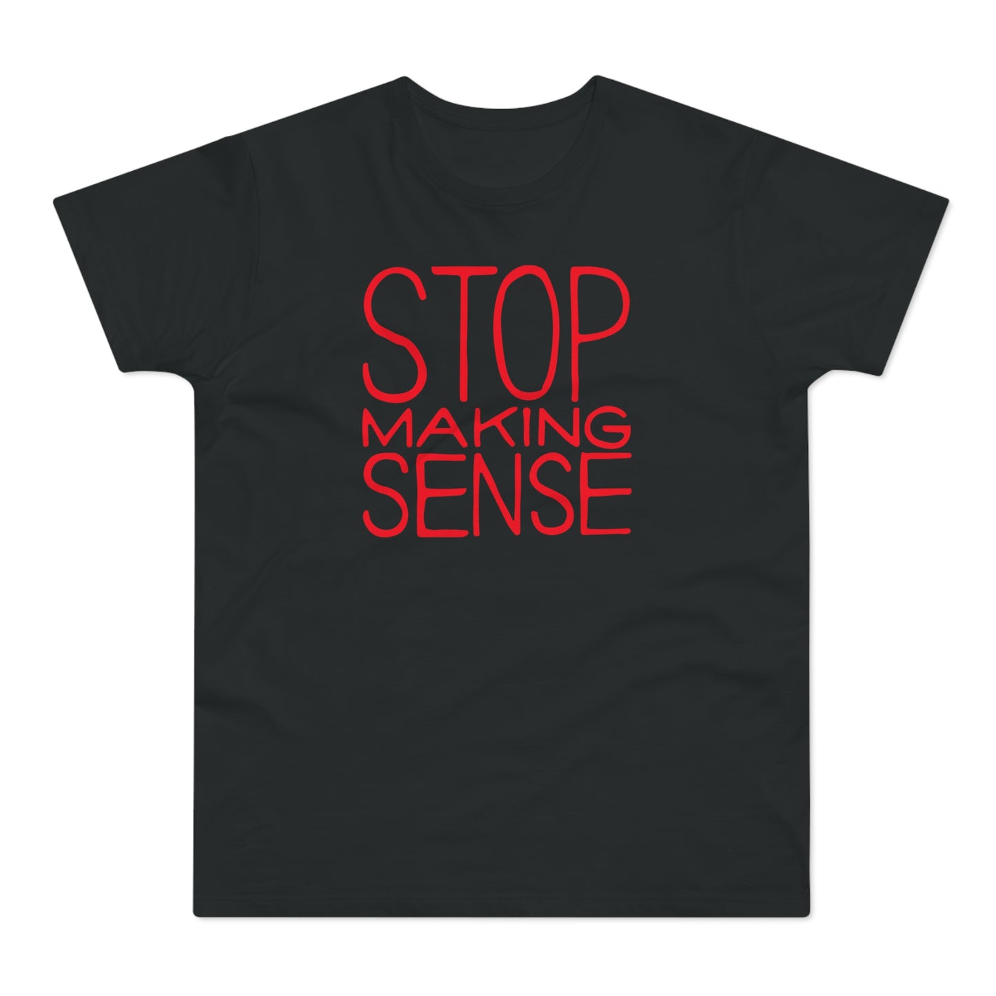 Stop Making Sense Talking Heads Camiseta (Estándar)