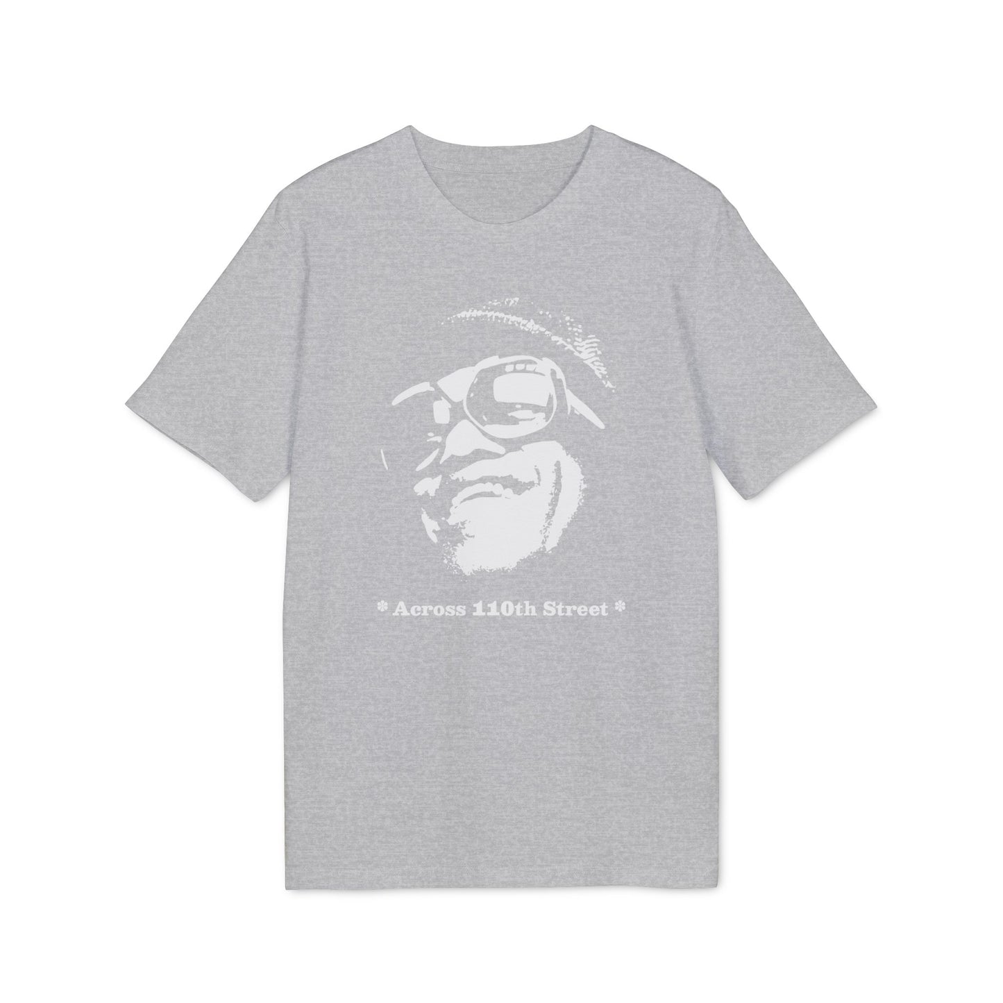 Bobby Womack Across 110th Street Camiseta (Algodón Orgánico)