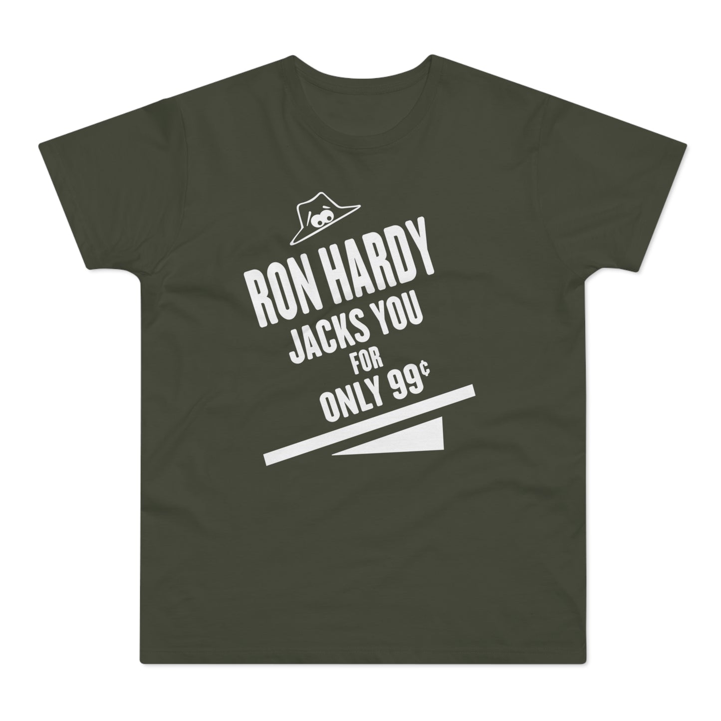 Ron Hardy Jacks You Camiseta (Estándar)