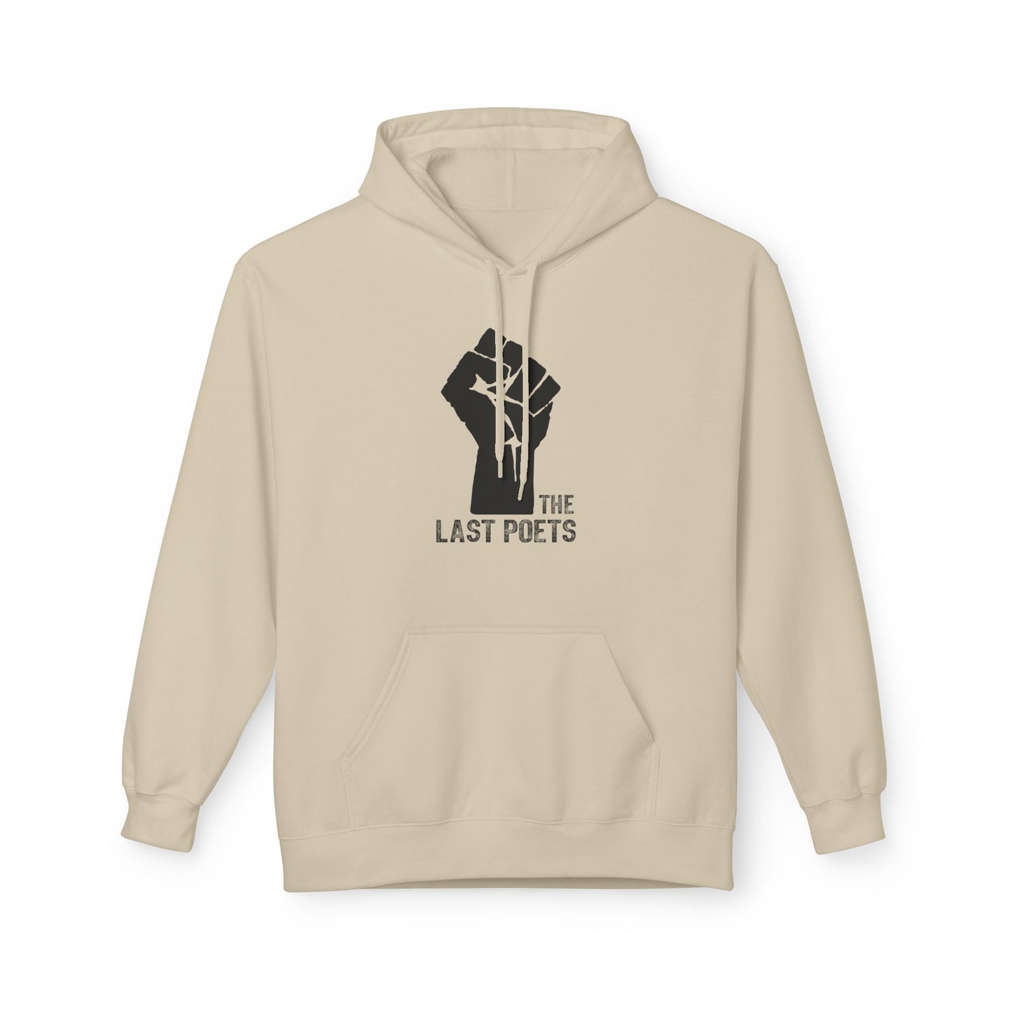 The Last Poets Sudadera Con Capucha