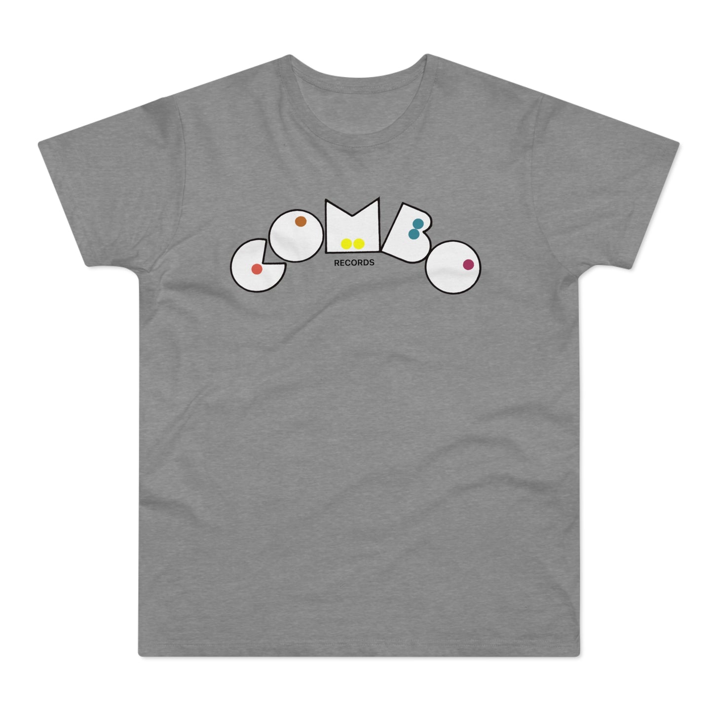 Combo Records Camiseta (Estándar)