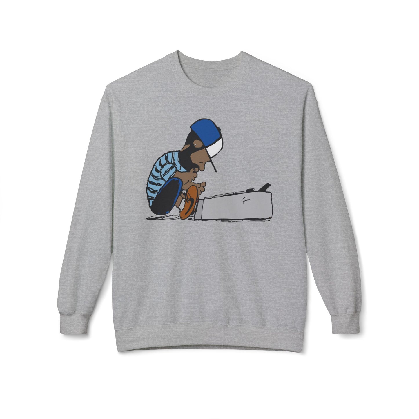 J Dilla Donuts Sudadera