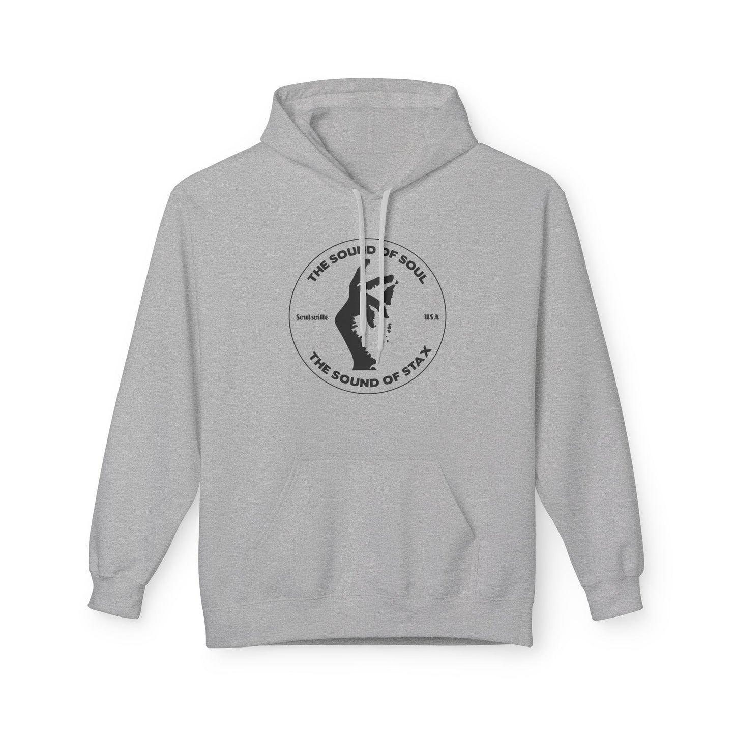 Sound Of Soul Sudadera Con Capucha