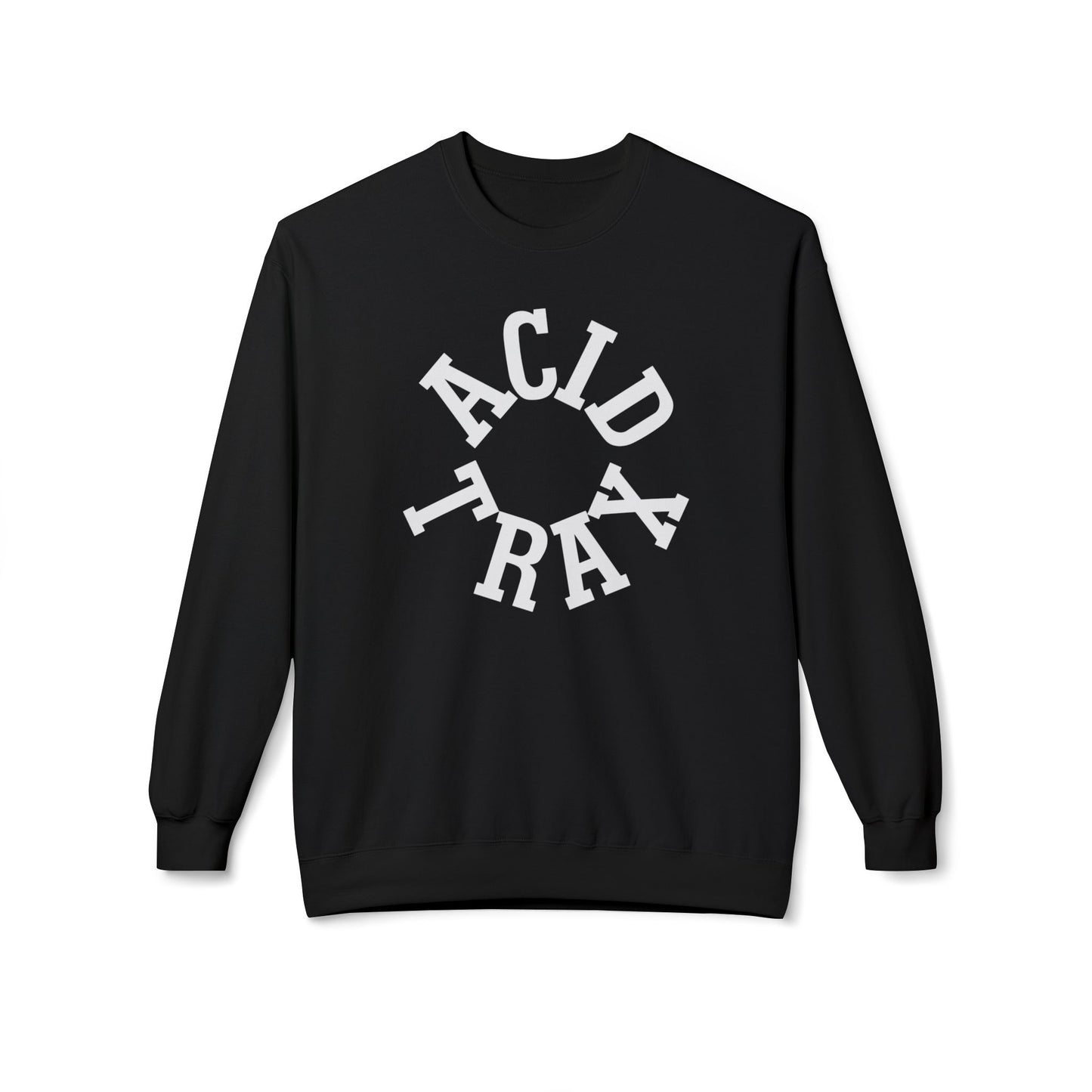 Acid Trax Records Sudadera