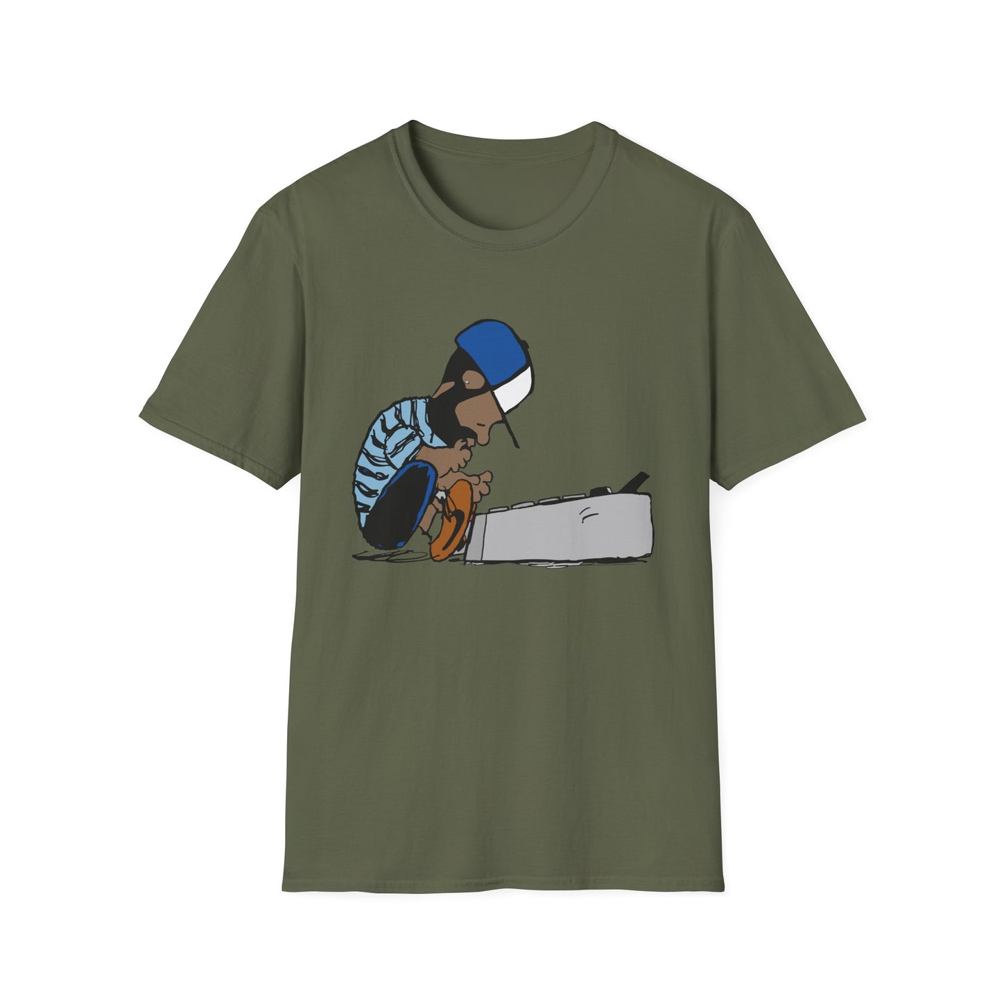 J Dilla Donuts Camiseta