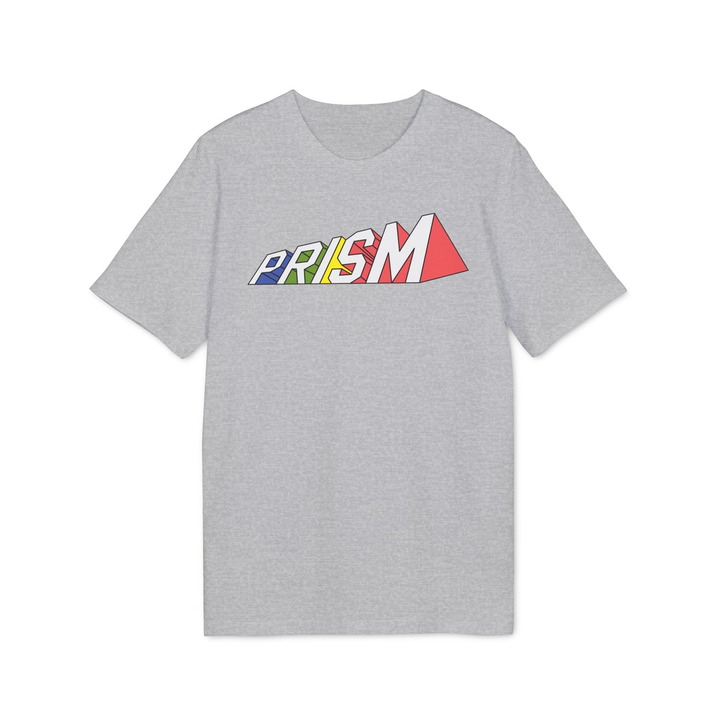 Prism Records Camiseta (Algodón Orgánico)