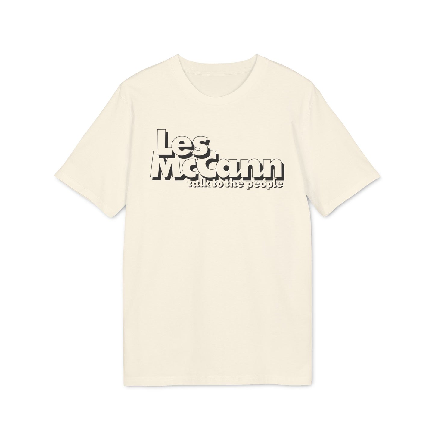 Les McCann Camiseta (Algodón Orgánico)