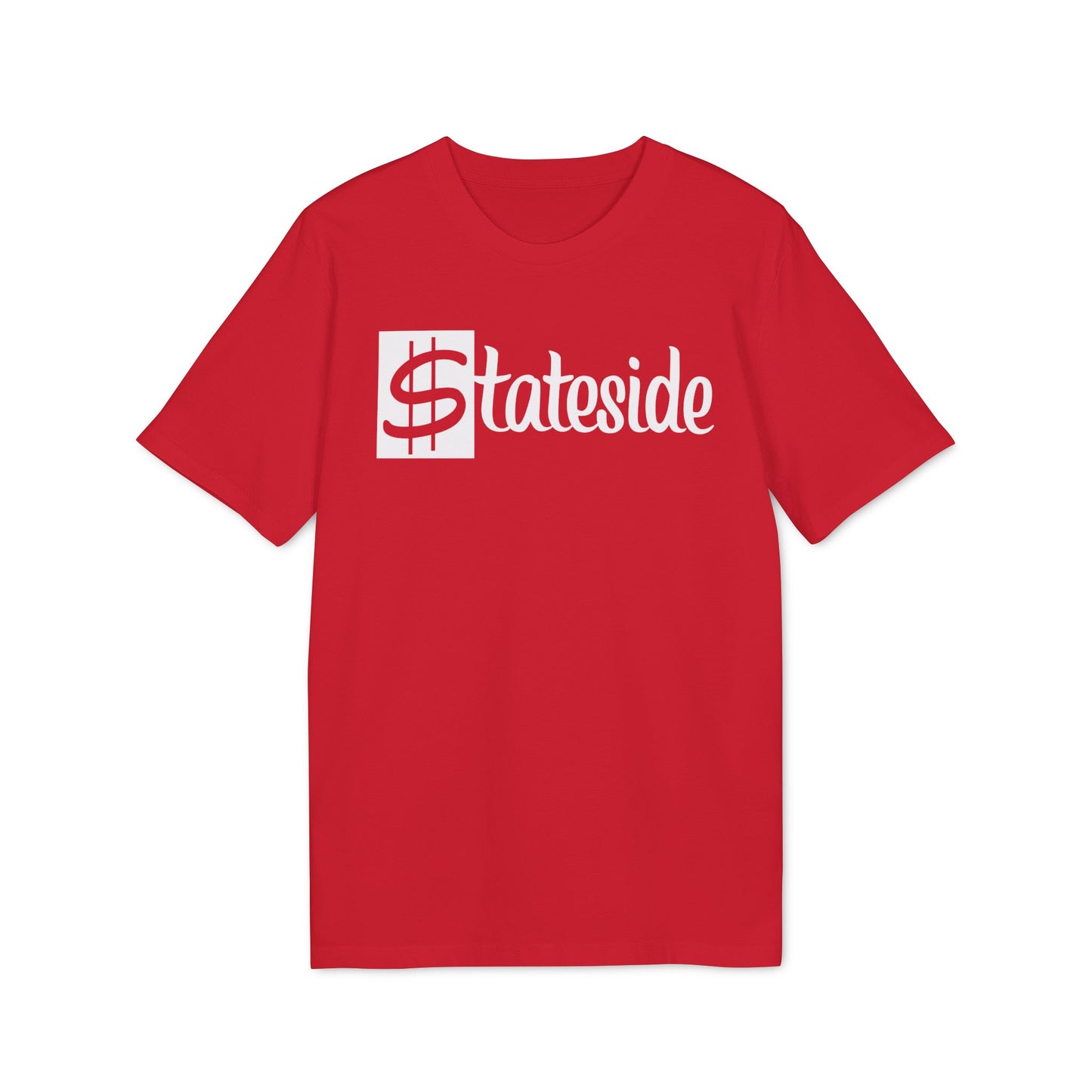 Stateside Records Camiseta (Algodón Orgánico)