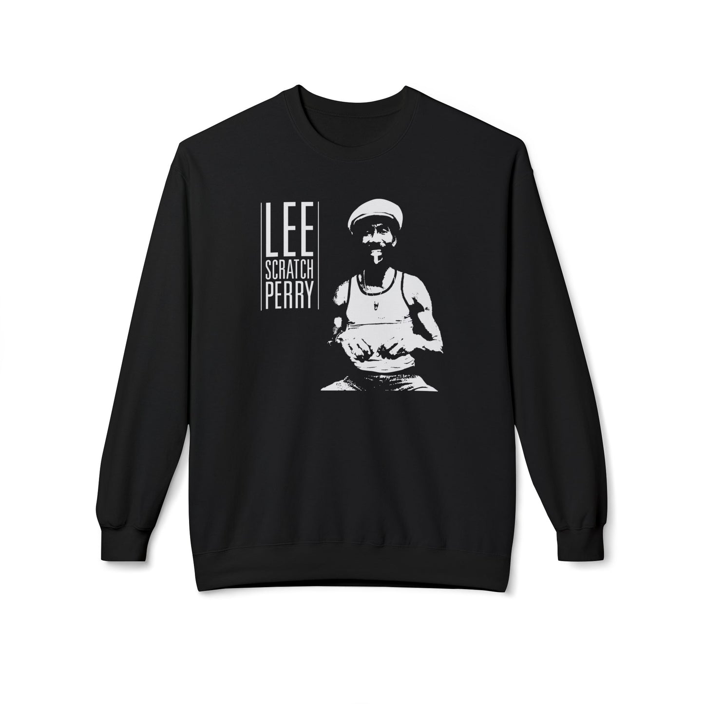 Lee Scratch Perry Sudadera