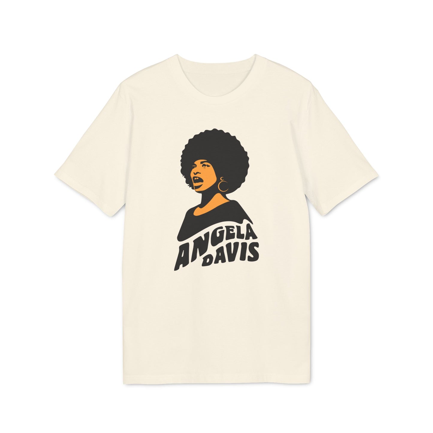 Angela Davis Camiseta (Algodón Orgánico)