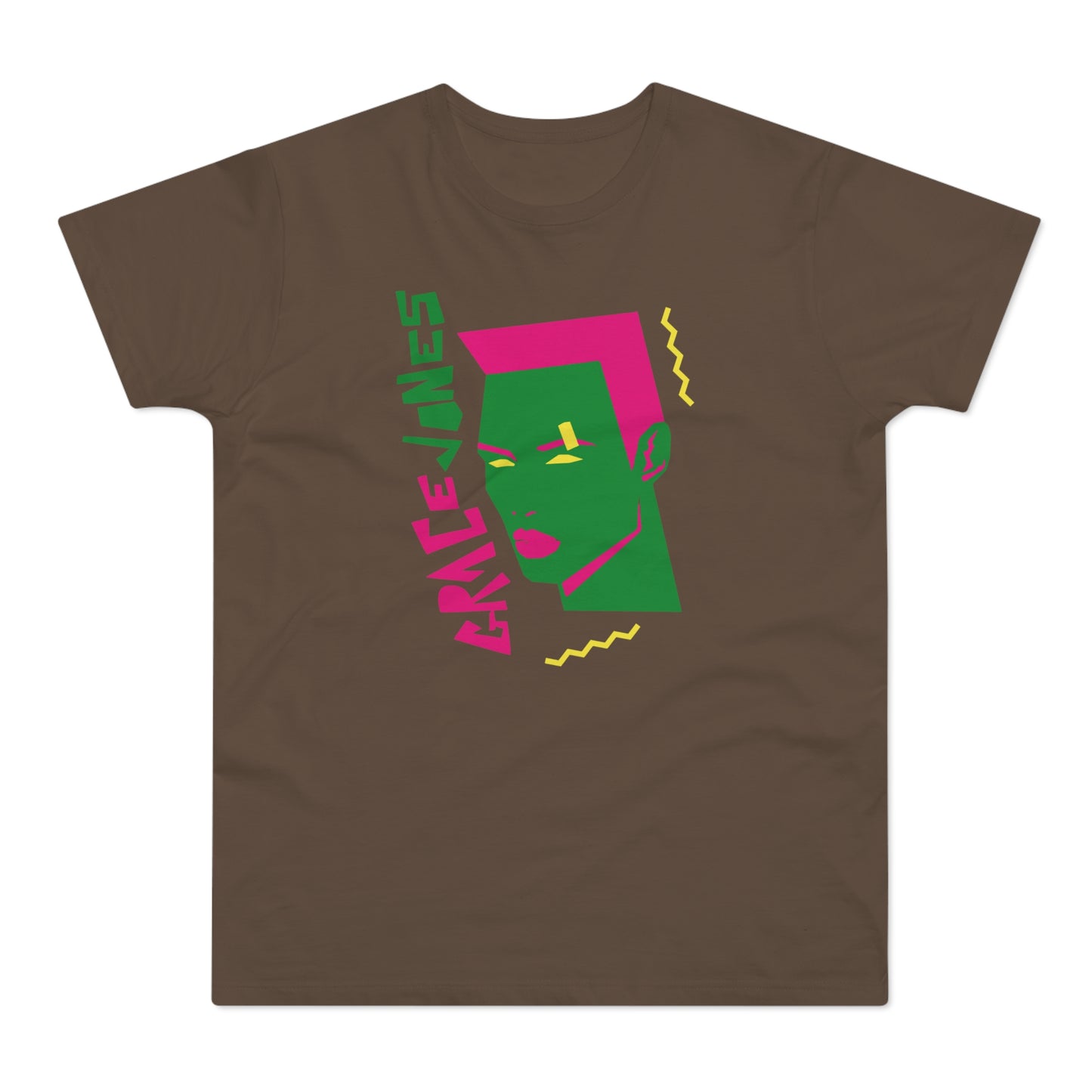 80s Grace Jones Camiseta (Estándar)