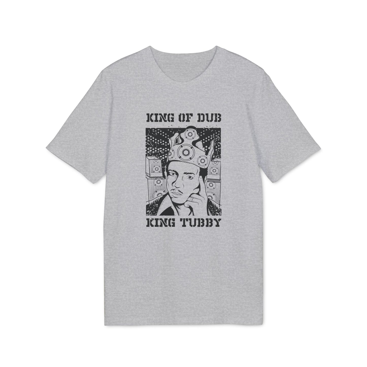 King Of Dub Camiseta (Algodón Orgánico)