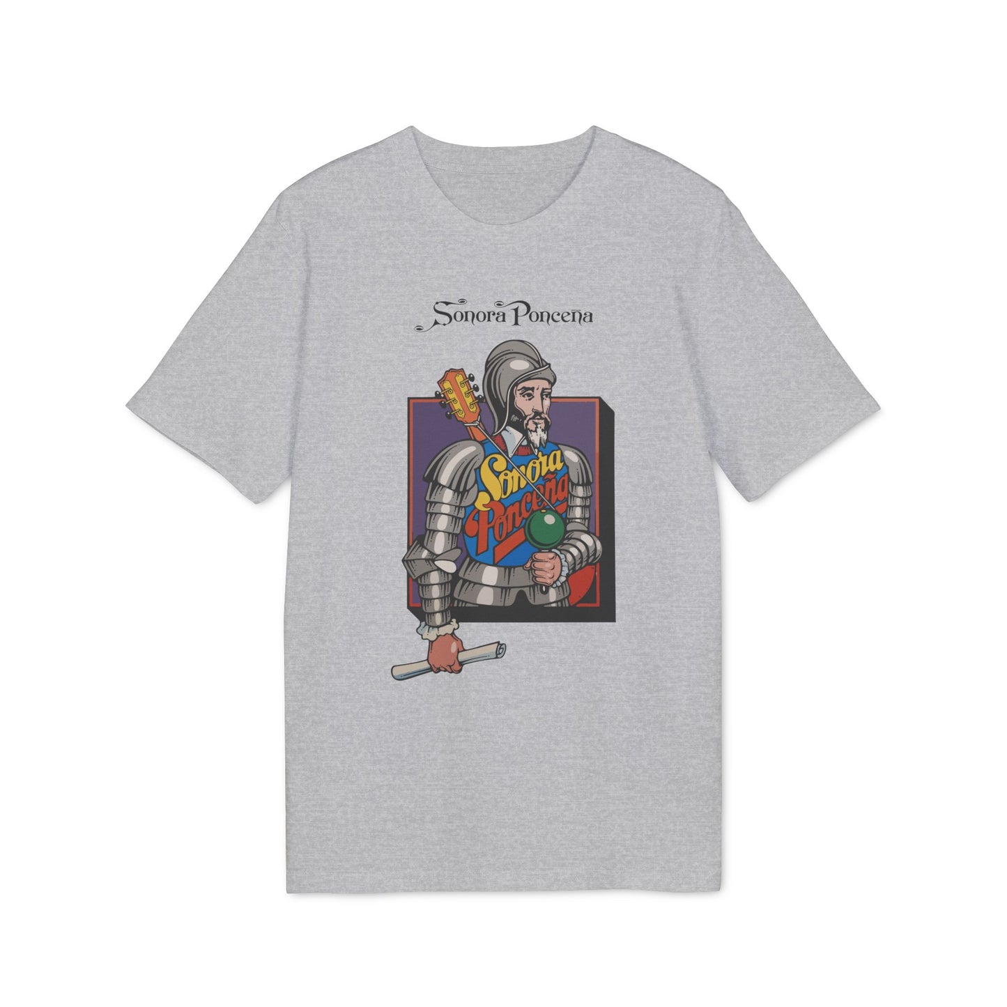 Sonora Ponceña Camiseta (Algodón Orgánico)