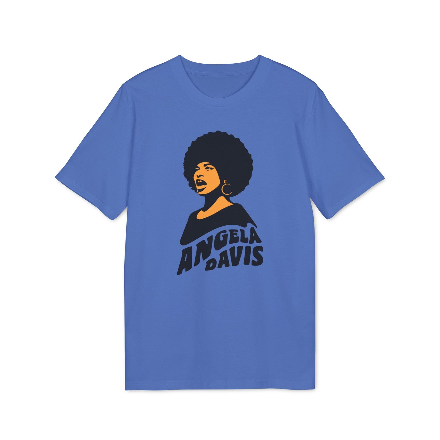 Angela Davis Camiseta (Algodón Orgánico)