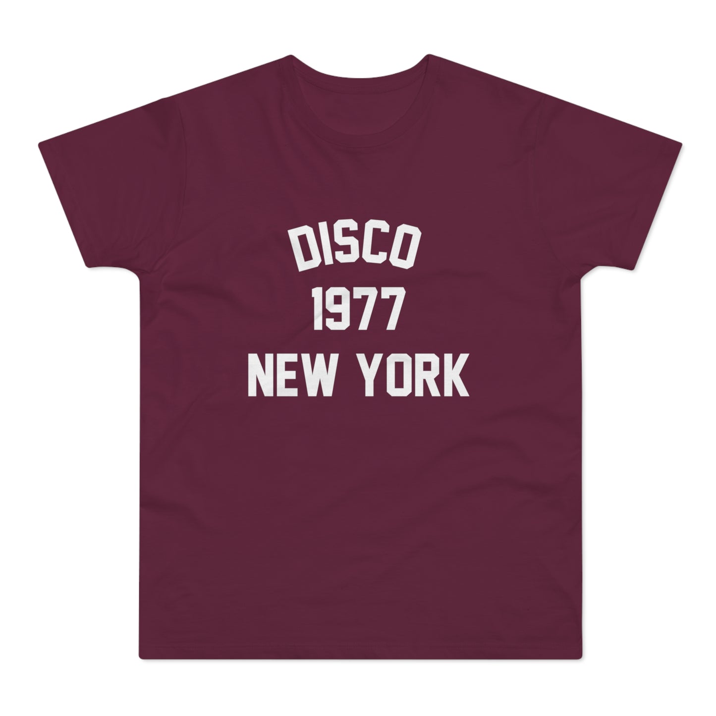 Disco 1977 Camiseta (Estándar)