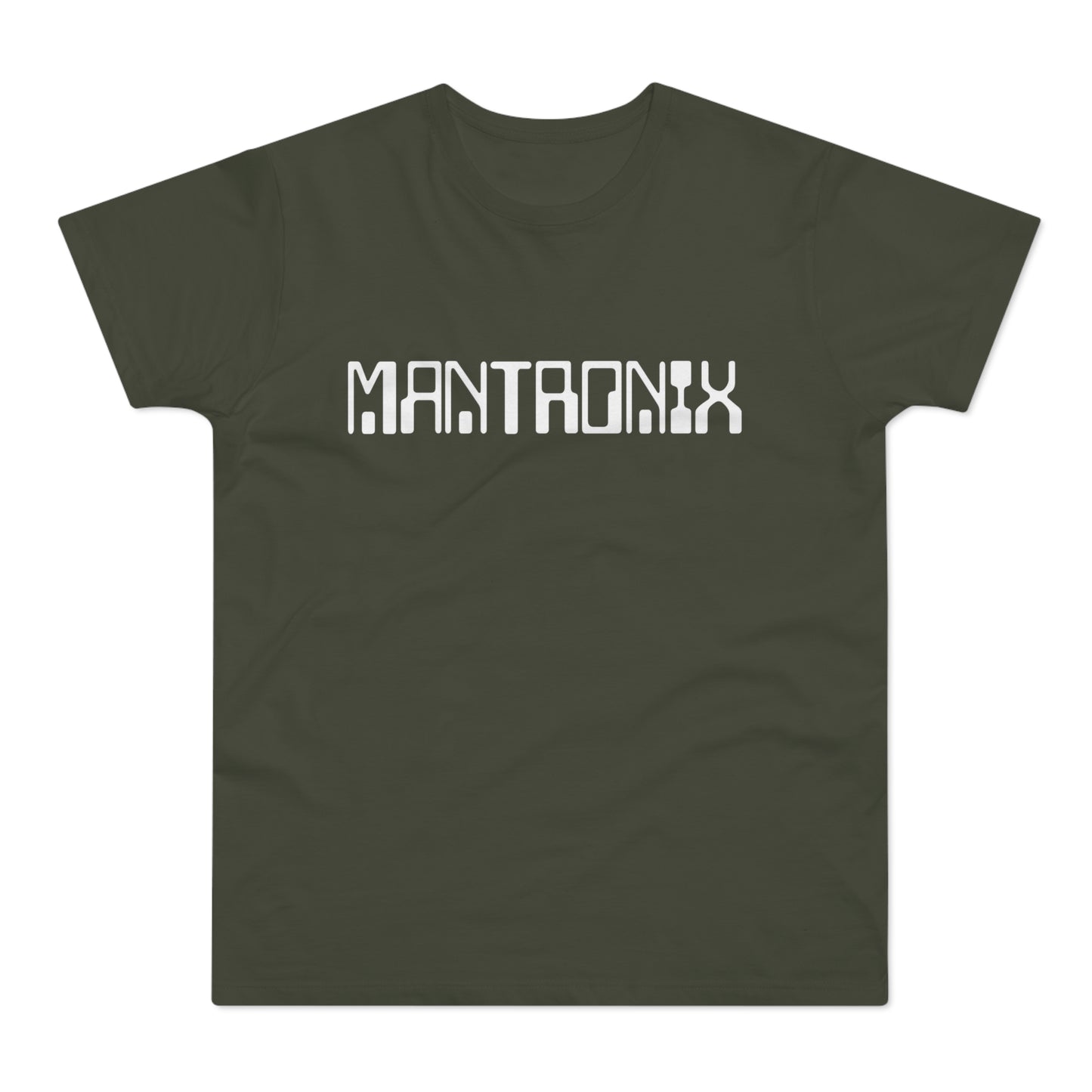 Mantronix Camiseta (Estándar)