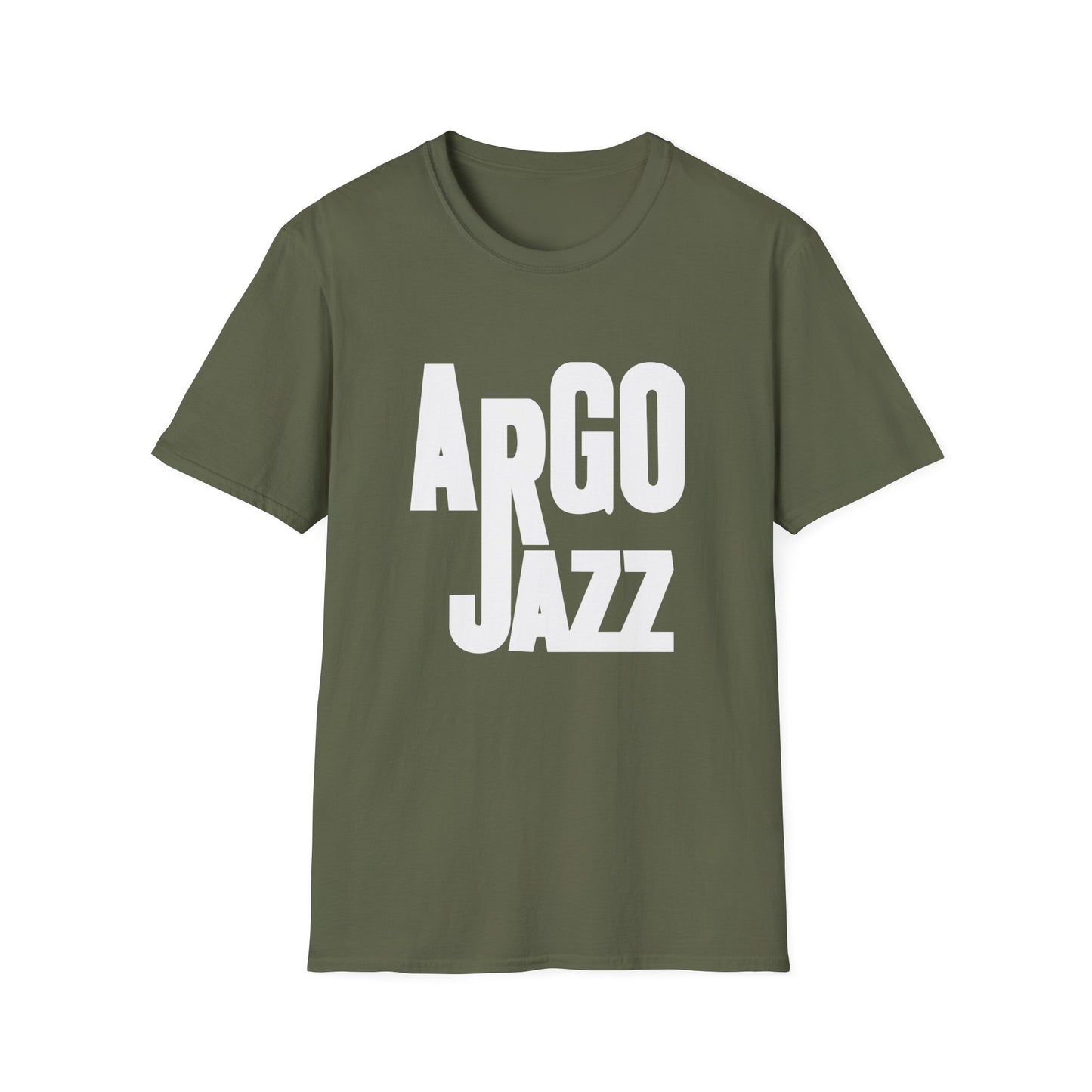 Argo Jazz Records Camiseta (Ligera)