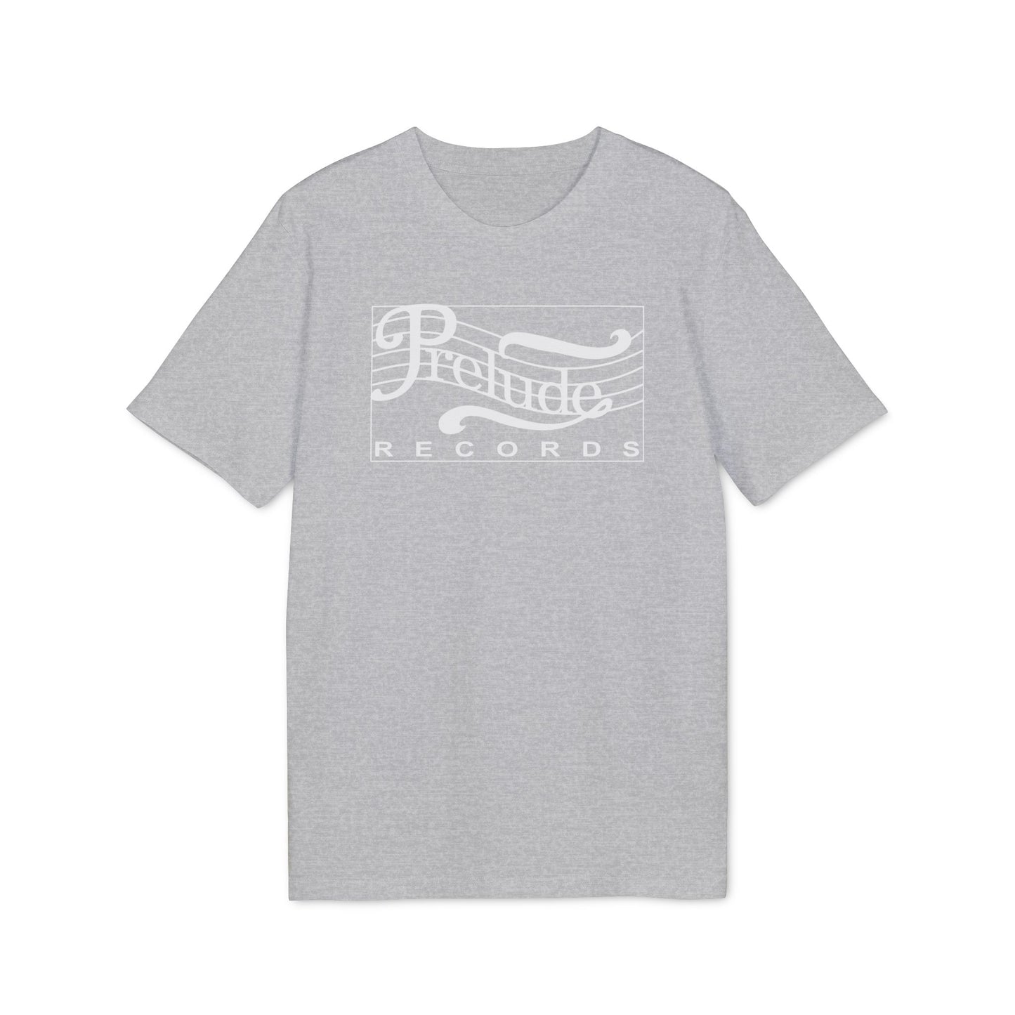 Prelude Records Camiseta (Algodón Orgánico)
