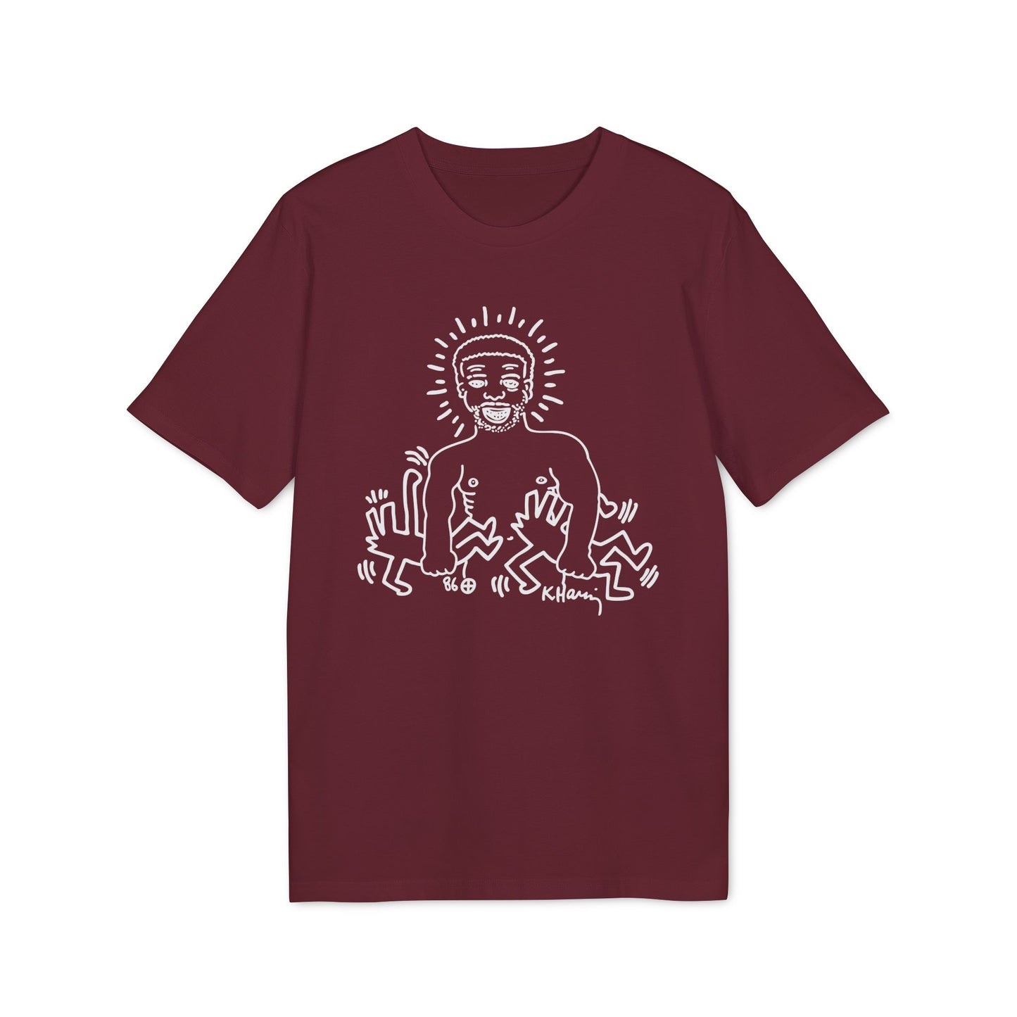 Paradise Garage Final Night Camiseta (Algodón Orgánico)