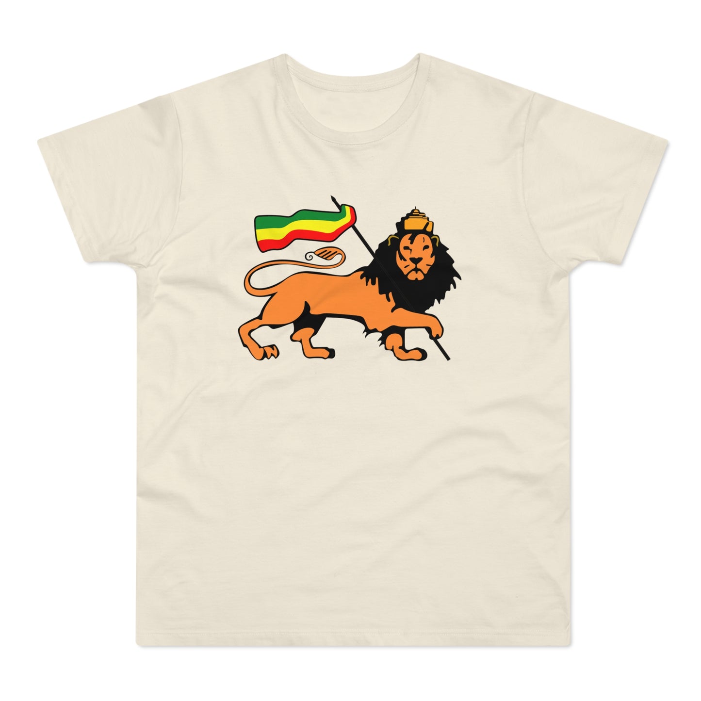 Lion Of Judah Camiseta (Estándar)