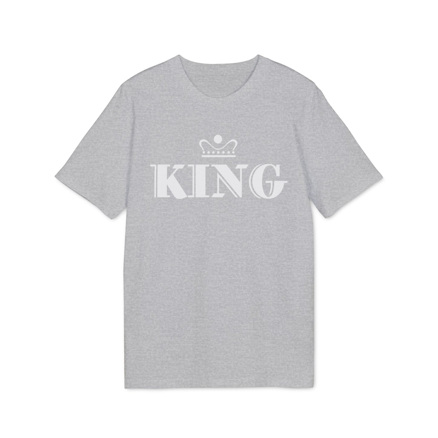 King Records Camiseta (Algodón Orgánico)