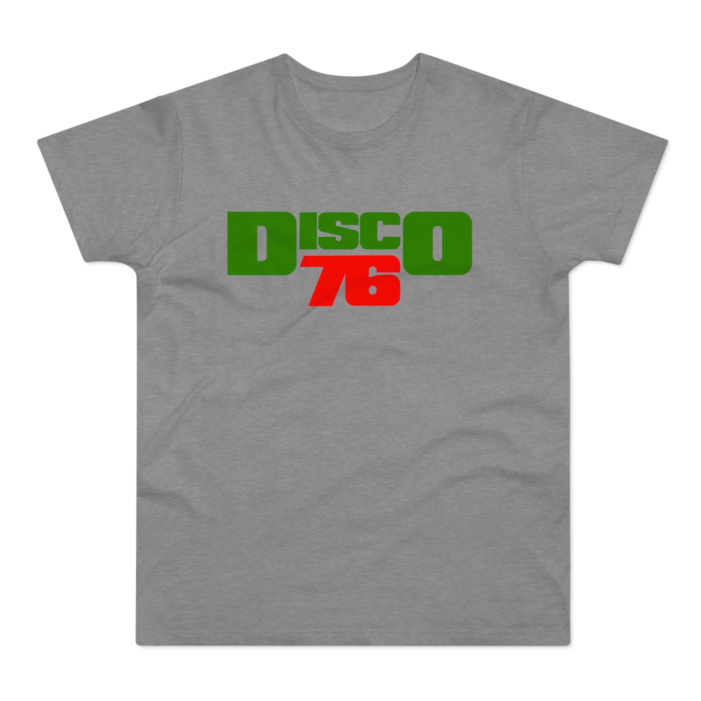 Disco 76 Camiseta (Estándar)