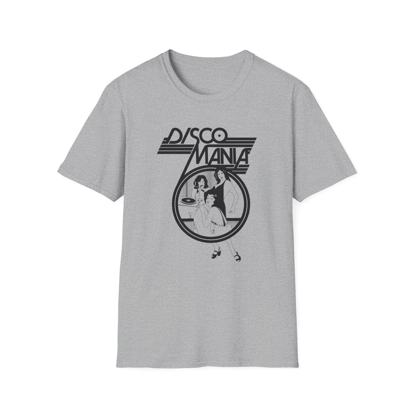 Disco Mania Camiseta